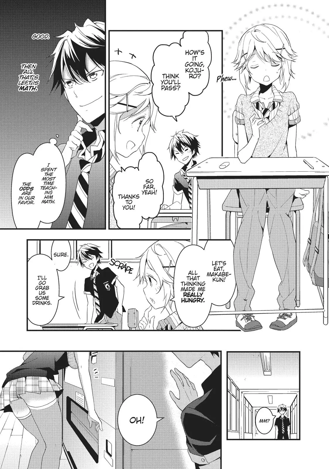 Masamune-kun no Revenge - Chapter 5 - Page 26