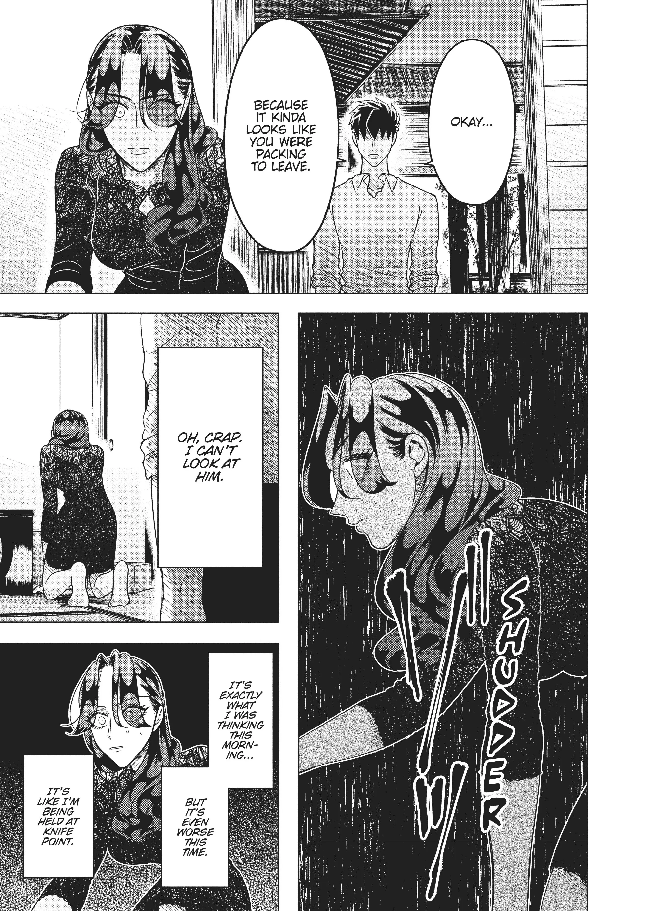 Raise Wa Tanin Ga Ii - Chapter 10 - Page 23