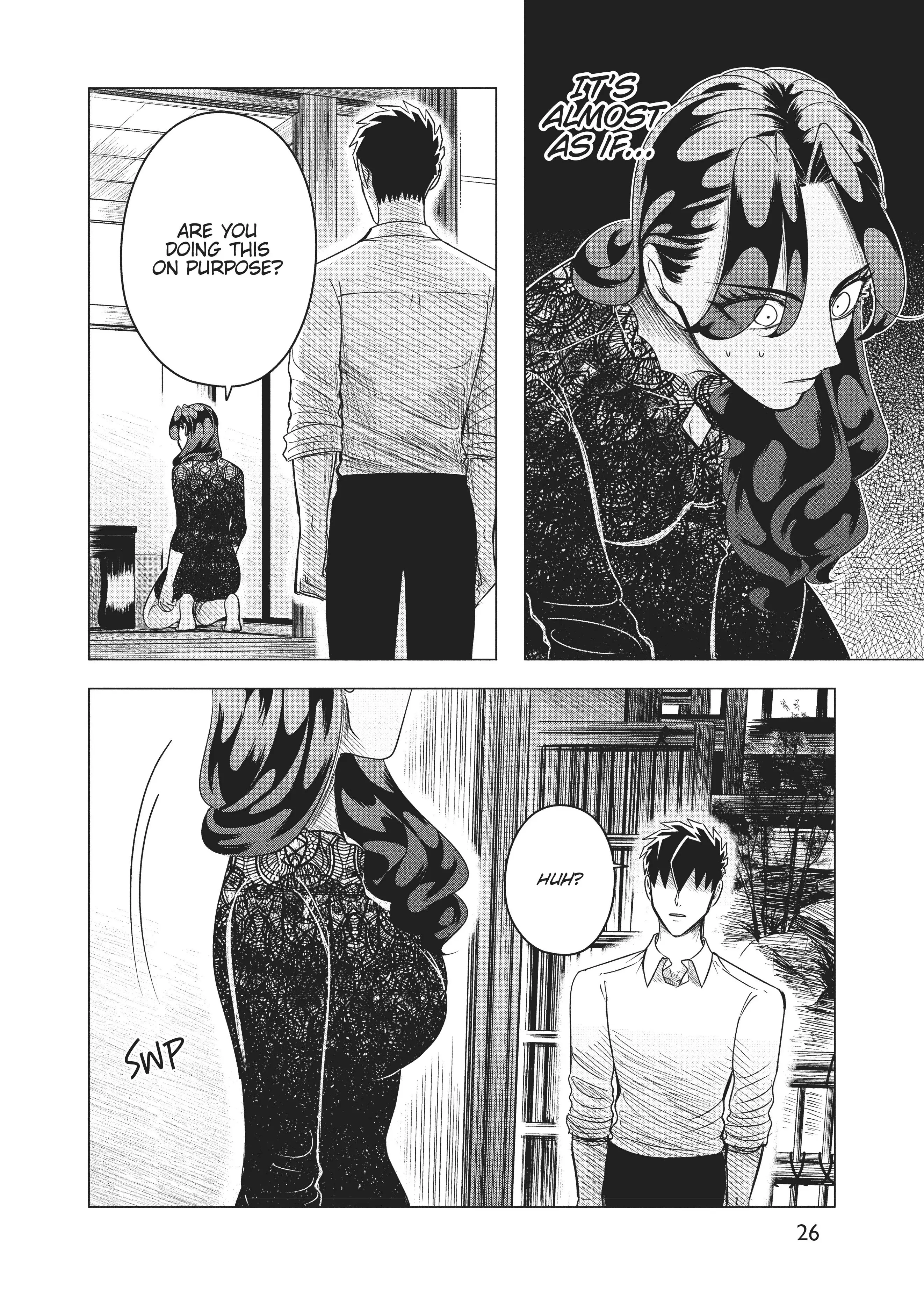 Raise Wa Tanin Ga Ii - Chapter 10 - Page 24