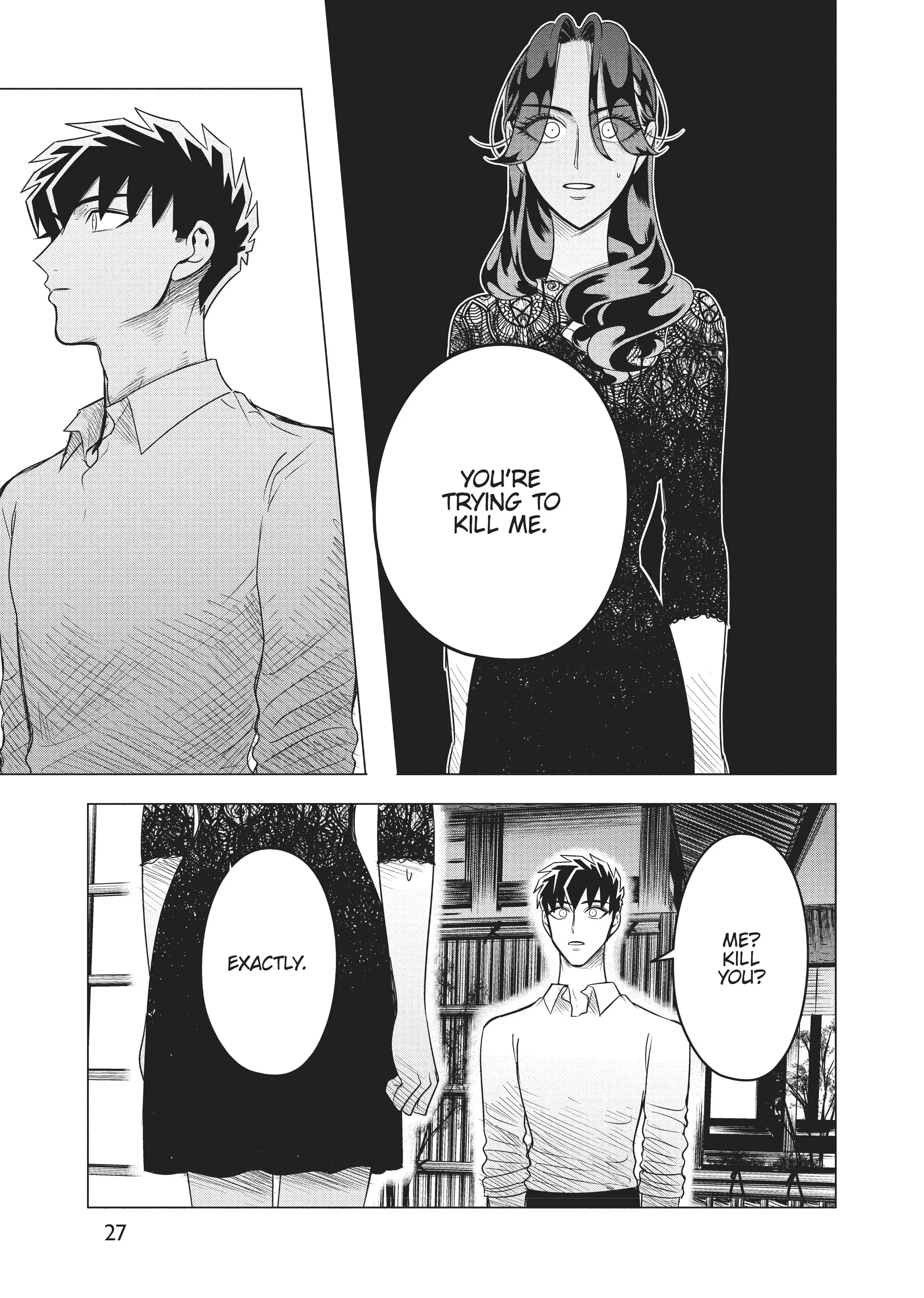 Raise Wa Tanin Ga Ii - Chapter 10 - Page 25