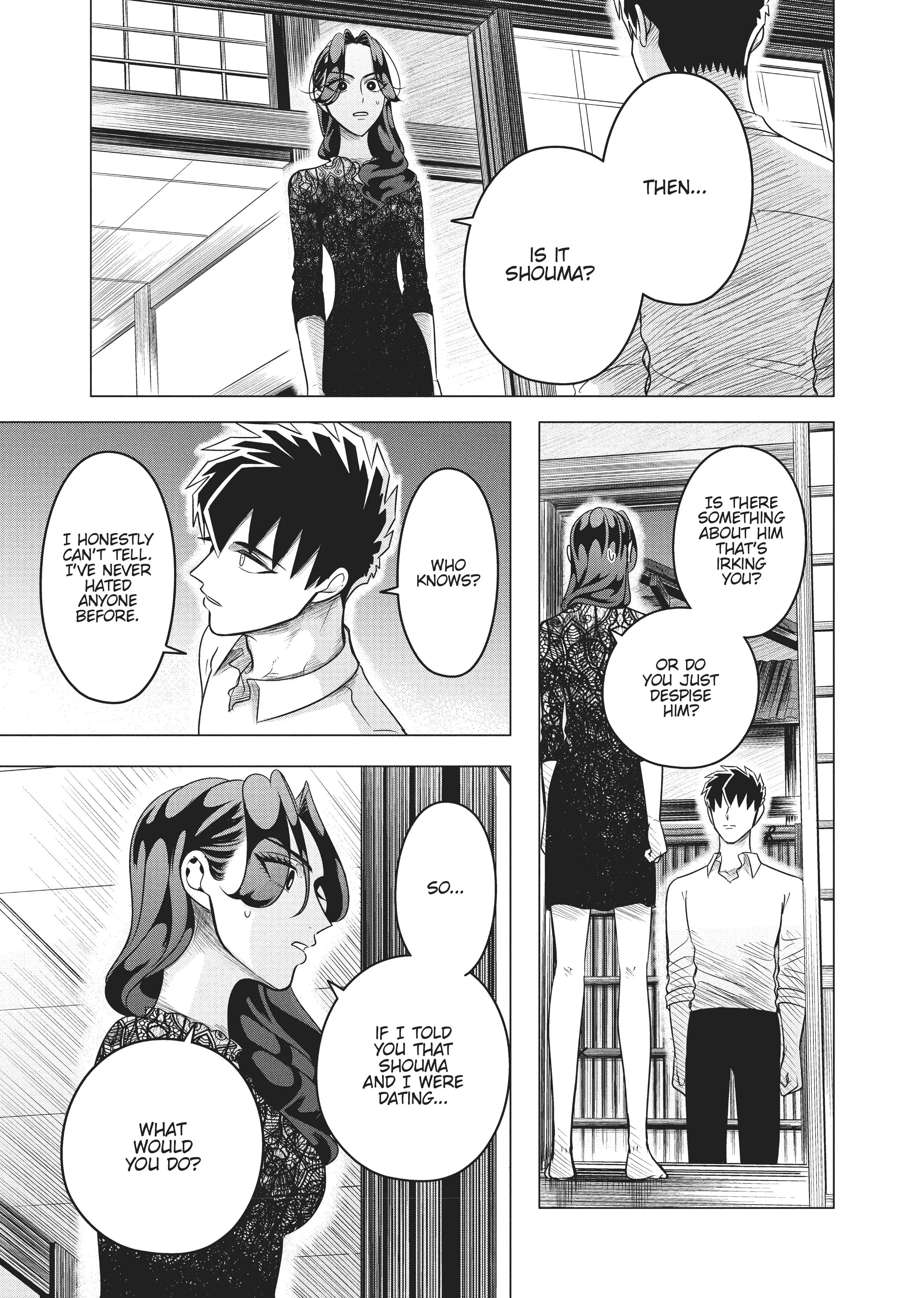 Raise Wa Tanin Ga Ii - Chapter 10 - Page 27