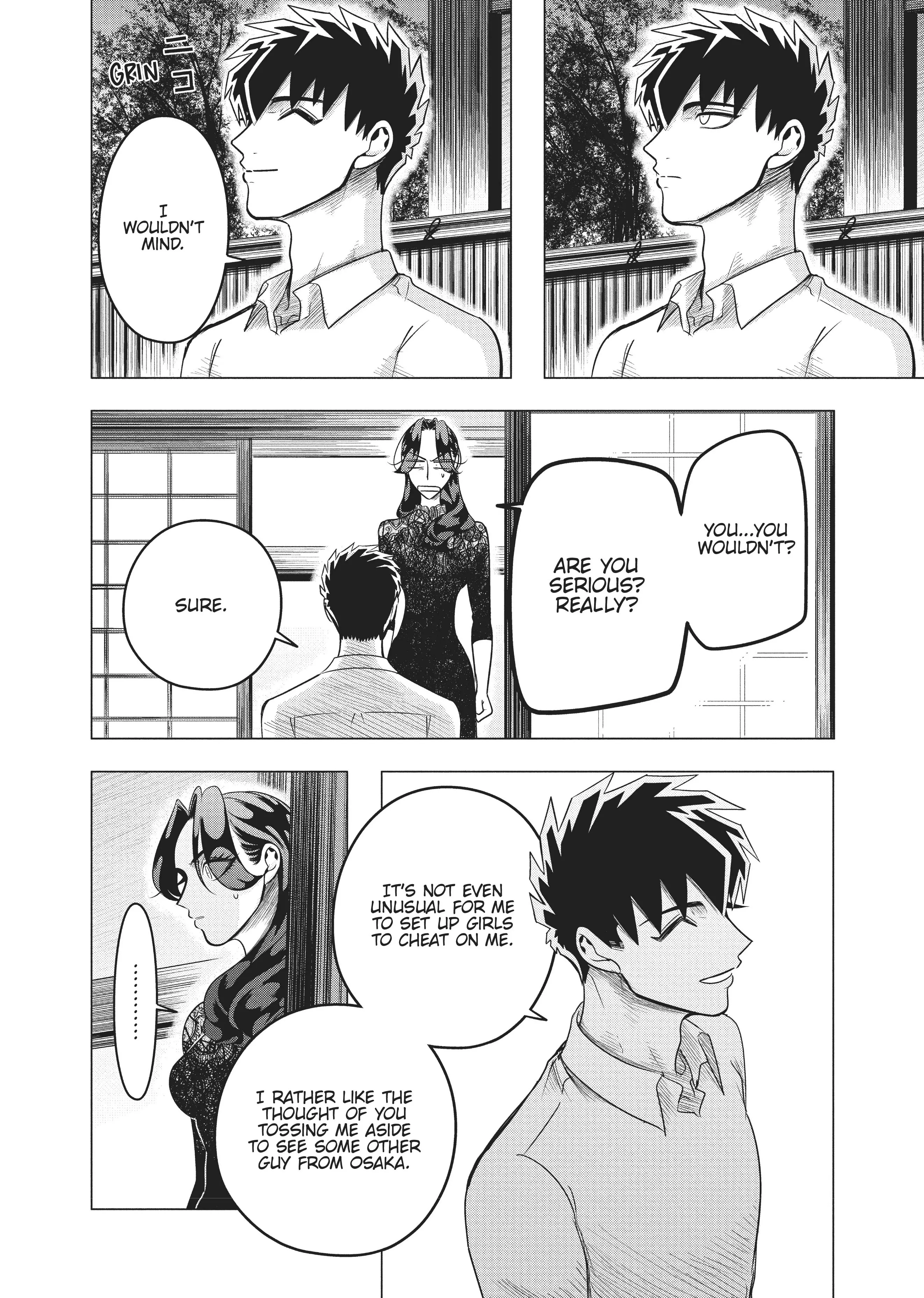 Raise Wa Tanin Ga Ii - Chapter 10 - Page 28