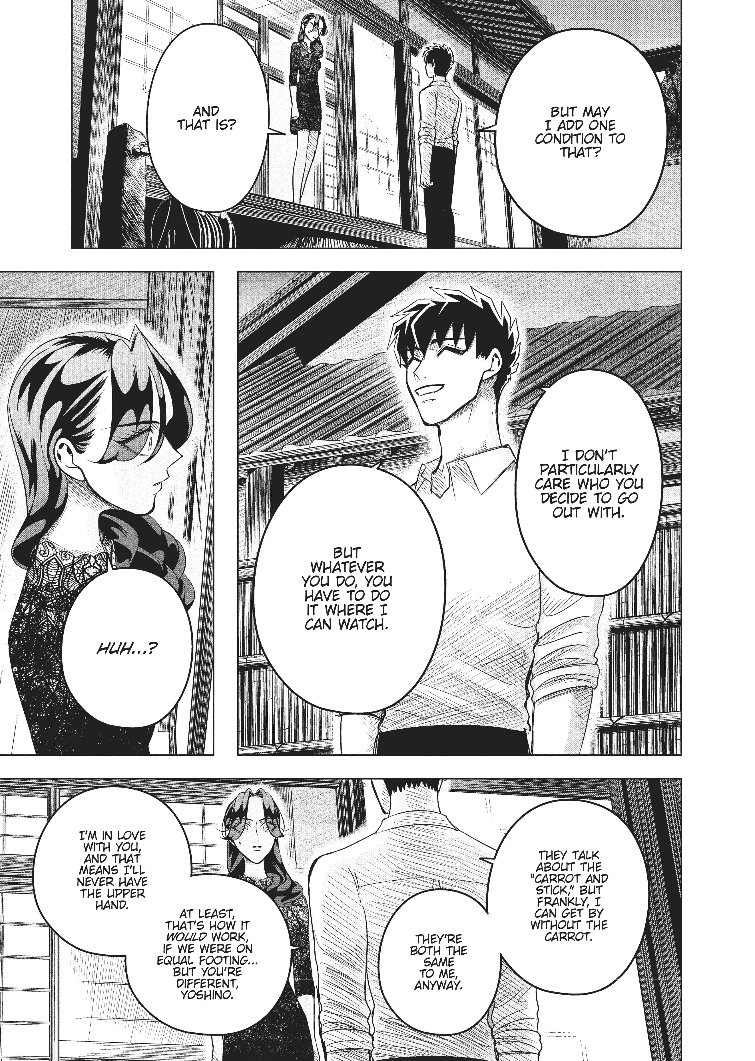 Raise Wa Tanin Ga Ii - Chapter 10 - Page 29