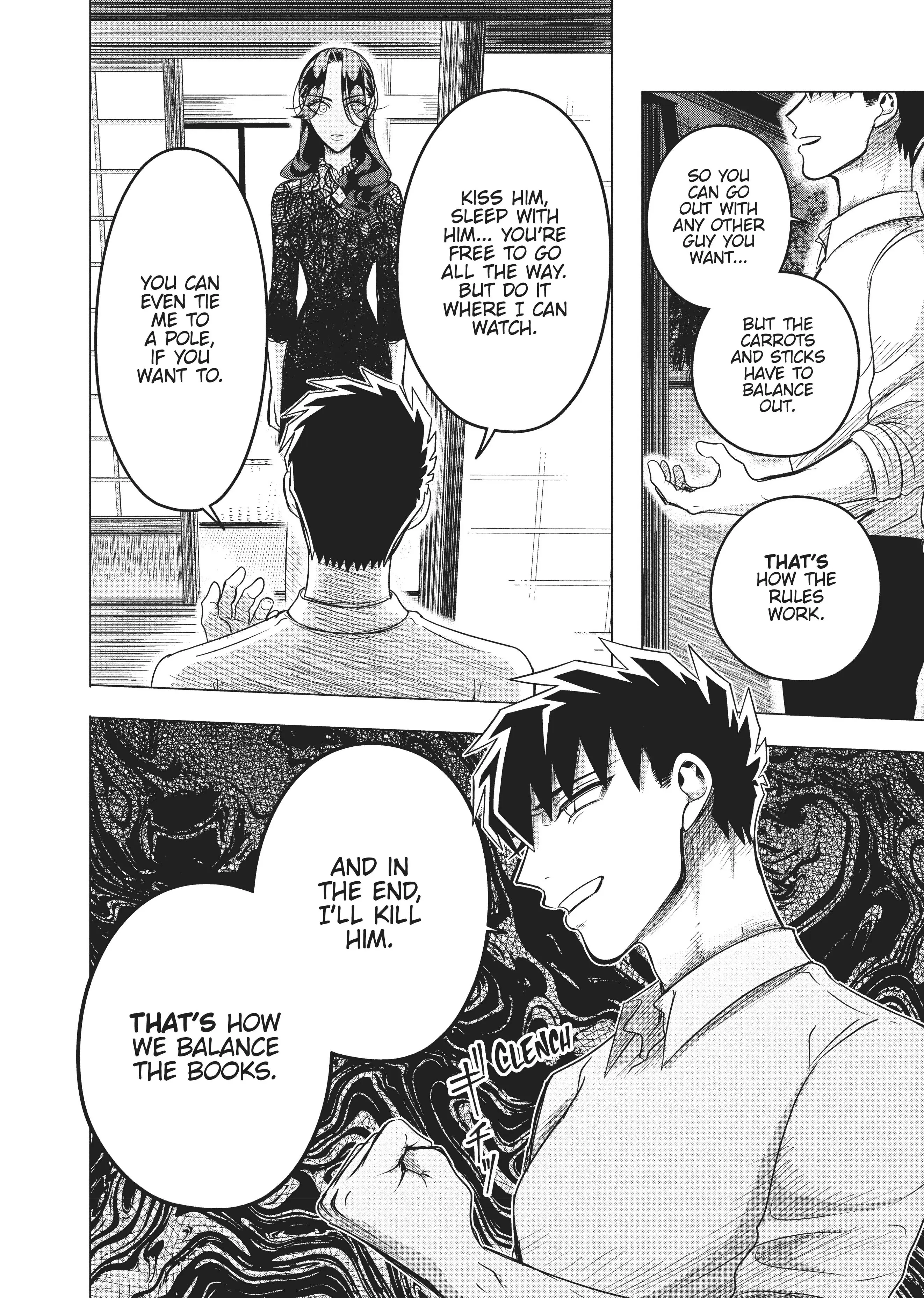 Raise Wa Tanin Ga Ii - Chapter 10 - Page 30