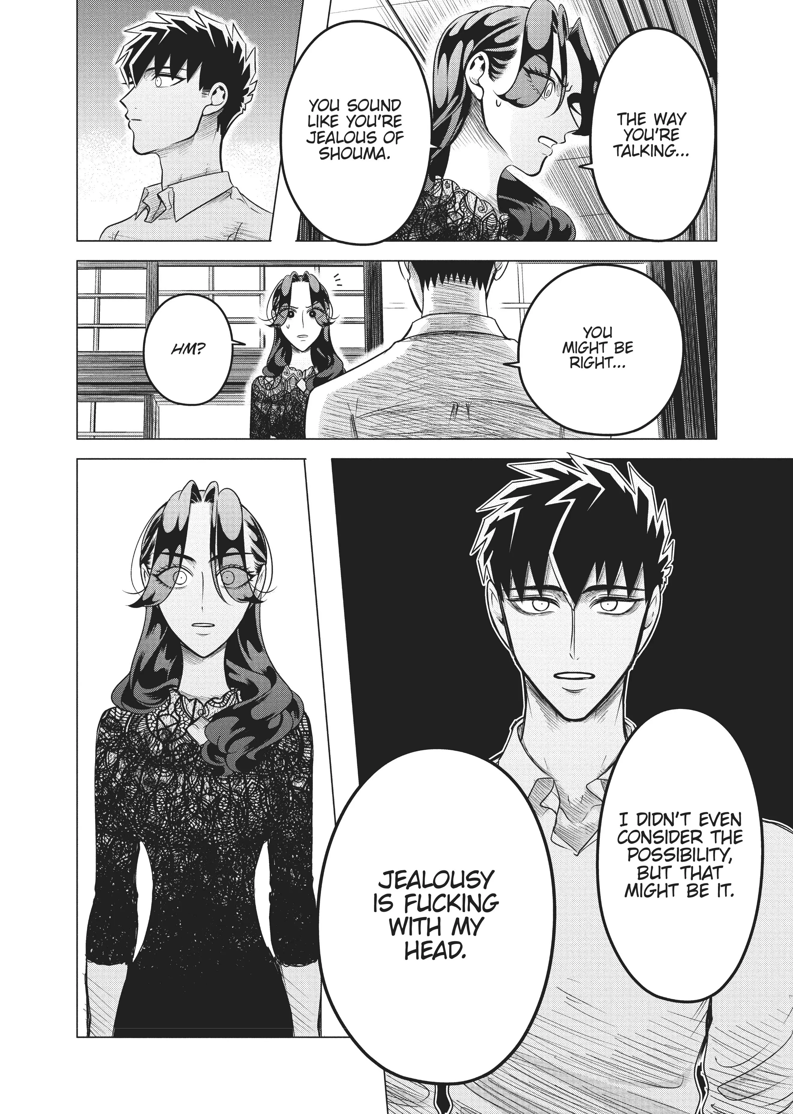 Raise Wa Tanin Ga Ii - Chapter 10 - Page 32