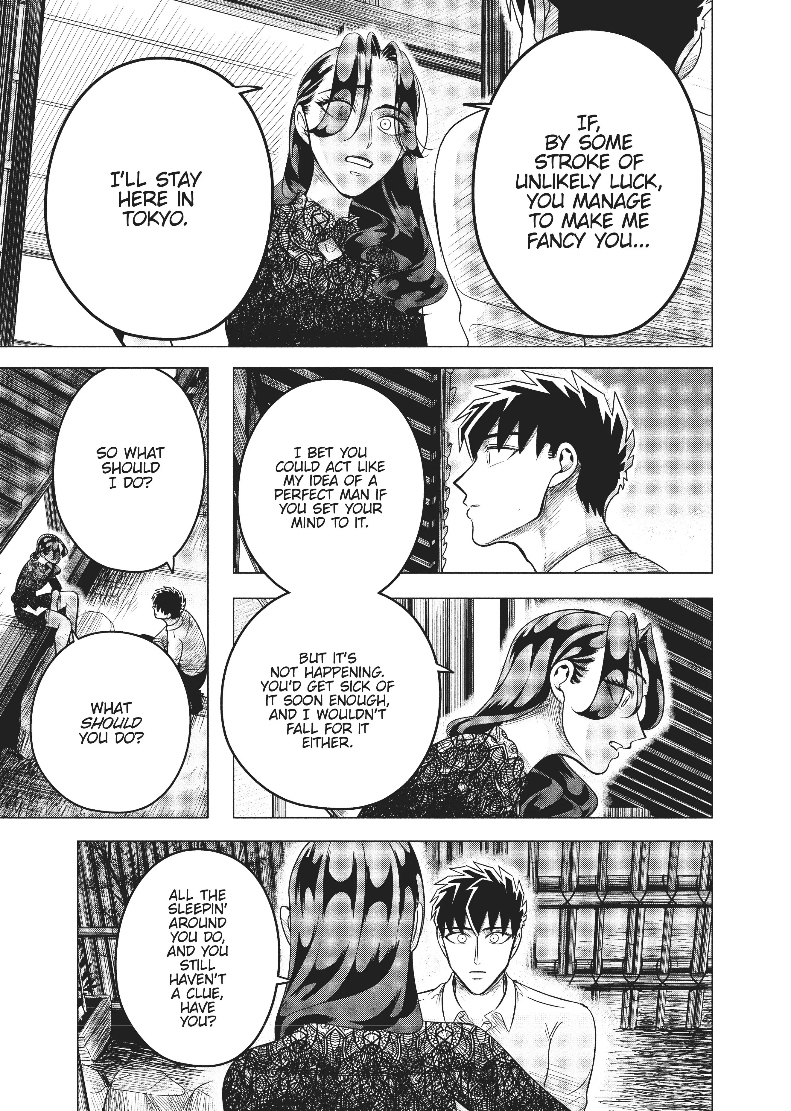 Raise Wa Tanin Ga Ii - Chapter 10 - Page 35