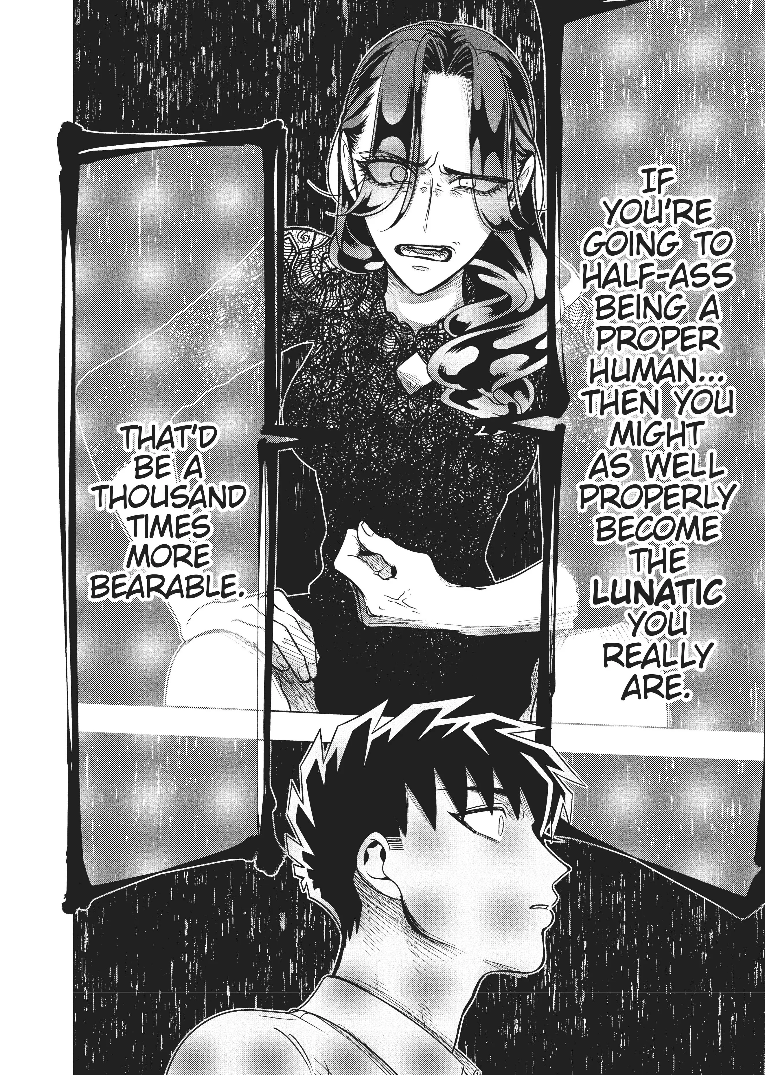 Raise Wa Tanin Ga Ii - Chapter 10 - Page 36