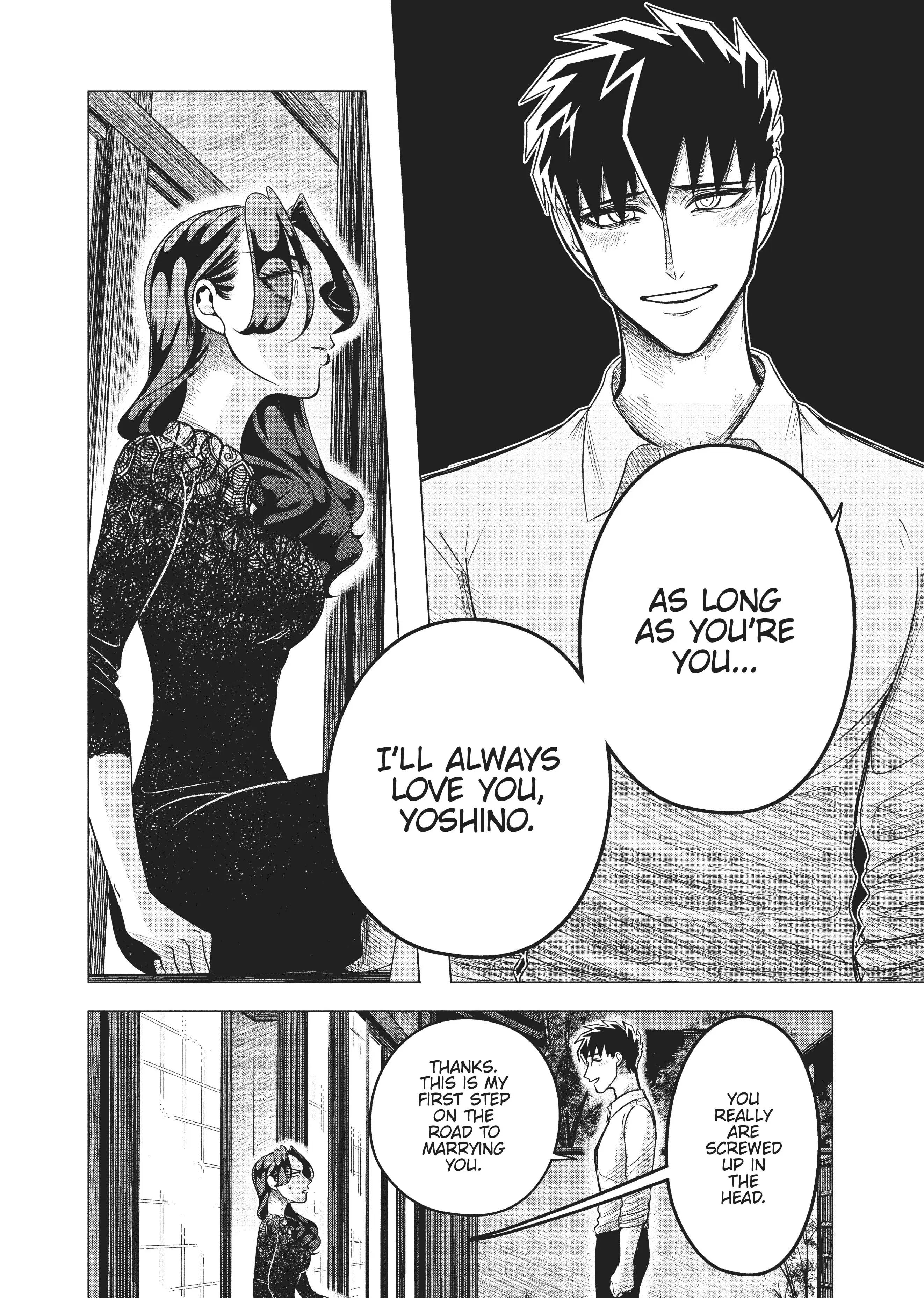 Raise Wa Tanin Ga Ii - Chapter 10 - Page 38
