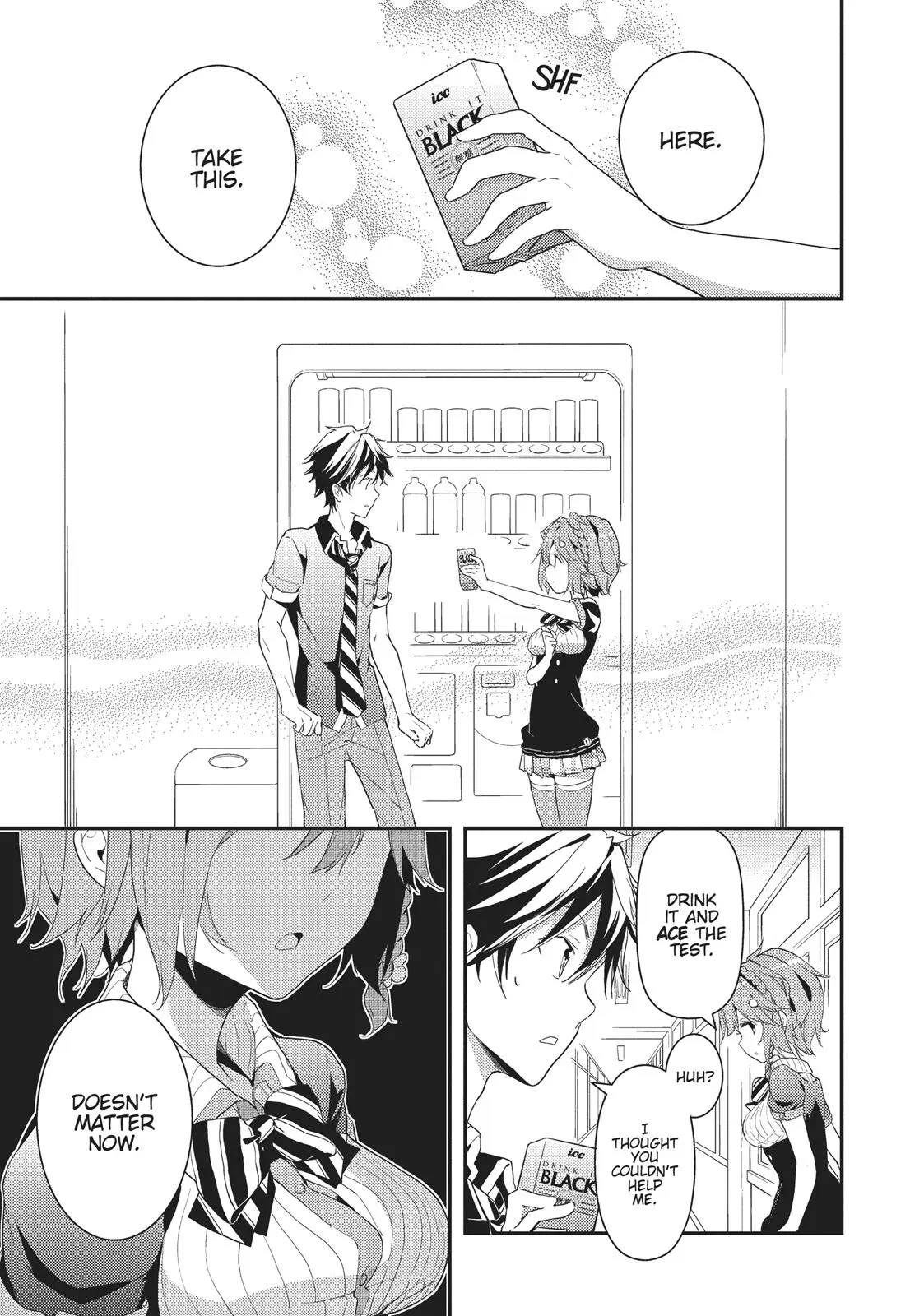Masamune-kun no Revenge - Chapter 5 - Page 28