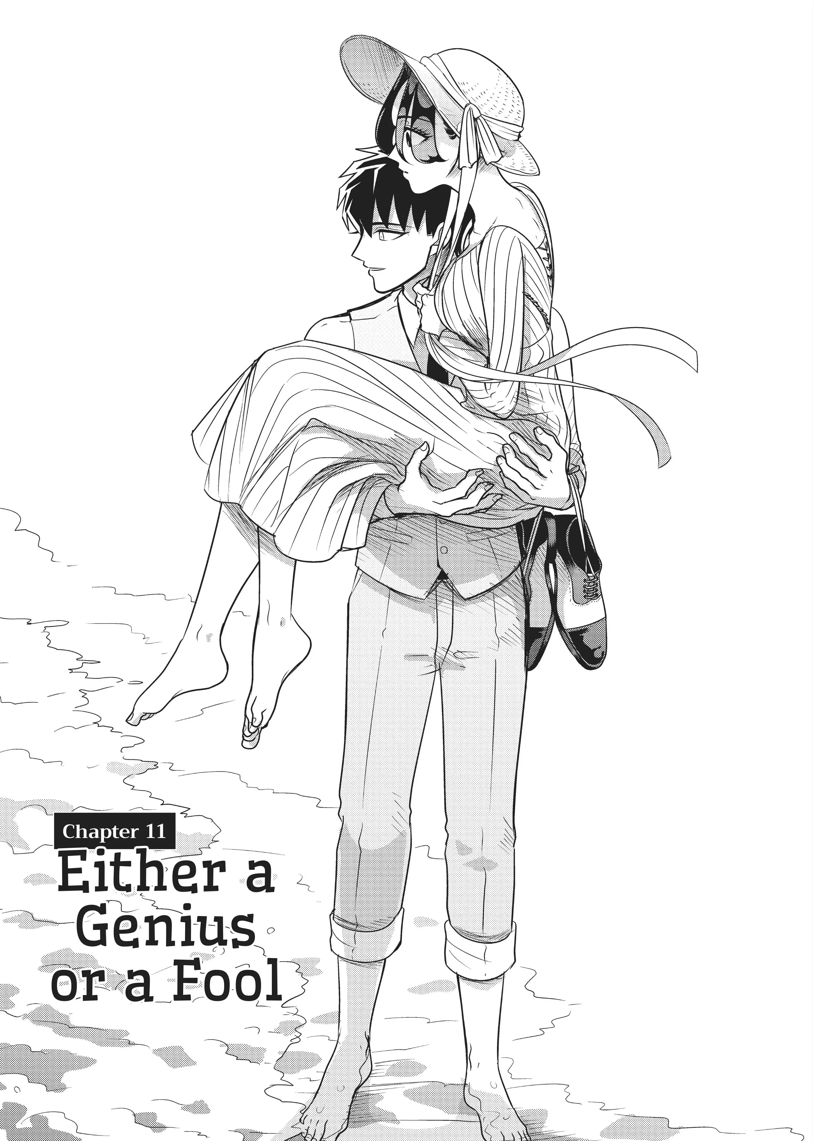 Raise Wa Tanin Ga Ii - Chapter 11 - Page 1
