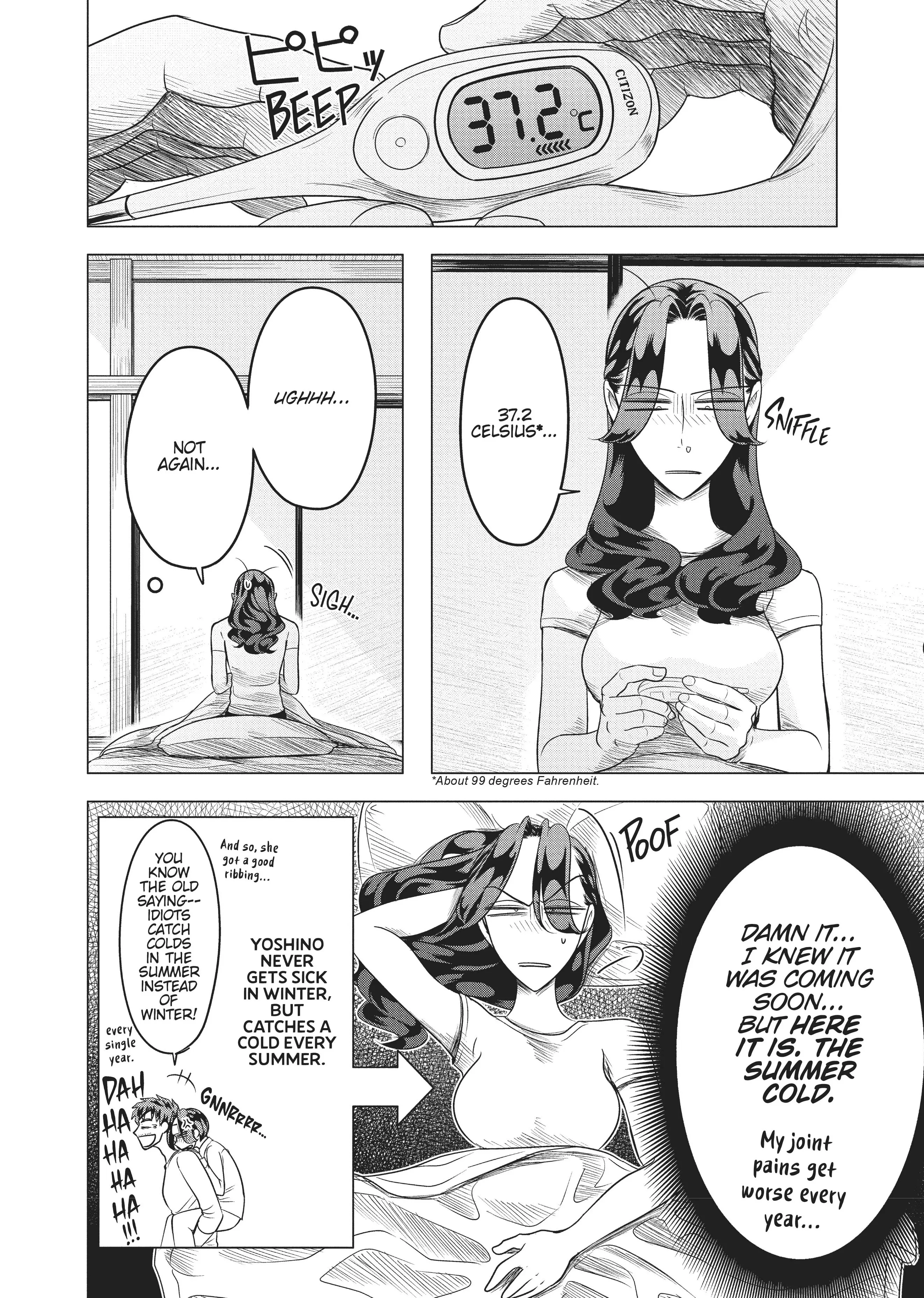 Raise Wa Tanin Ga Ii - Chapter 11 - Page 2