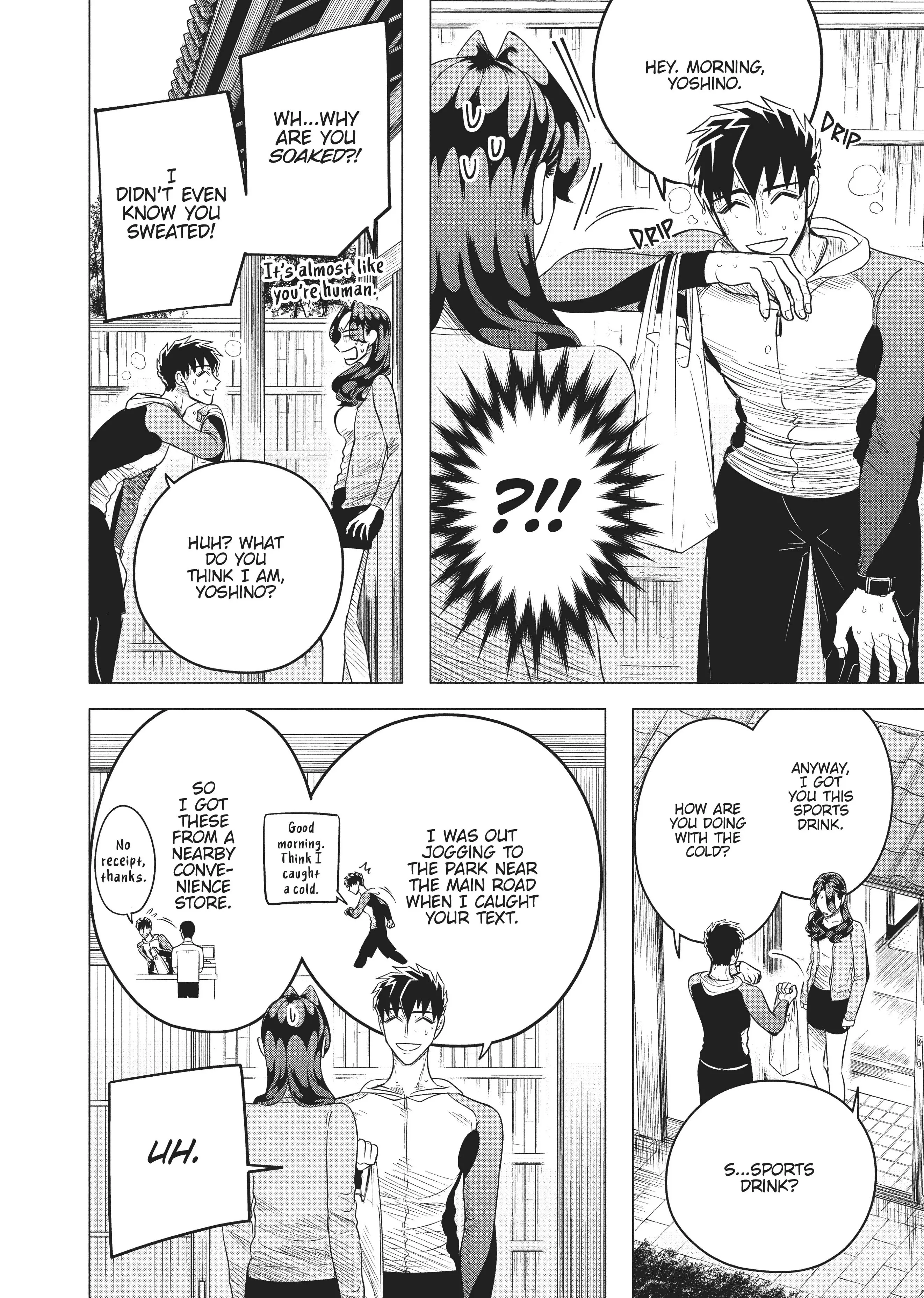 Raise Wa Tanin Ga Ii - Chapter 11 - Page 4