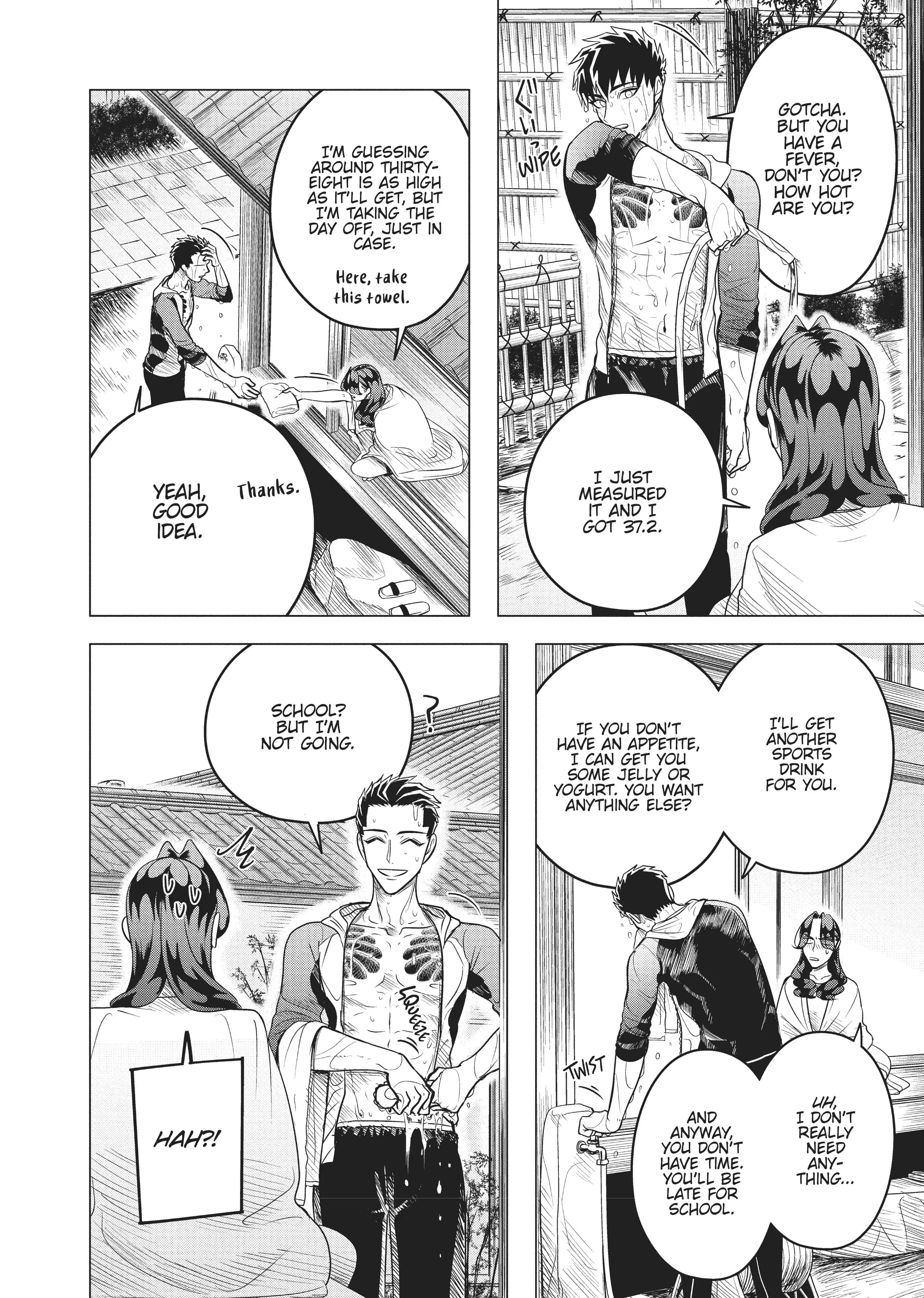 Raise Wa Tanin Ga Ii - Chapter 11 - Page 6