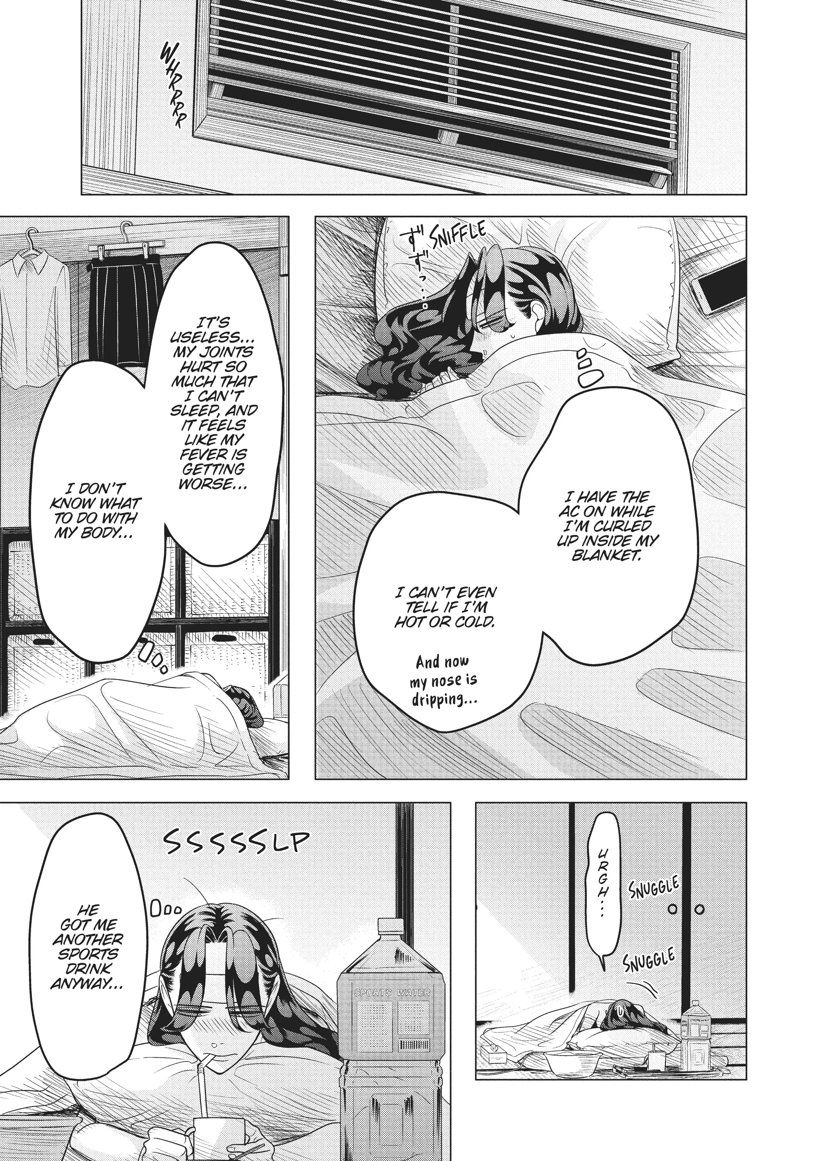 Raise Wa Tanin Ga Ii - Chapter 11 - Page 9