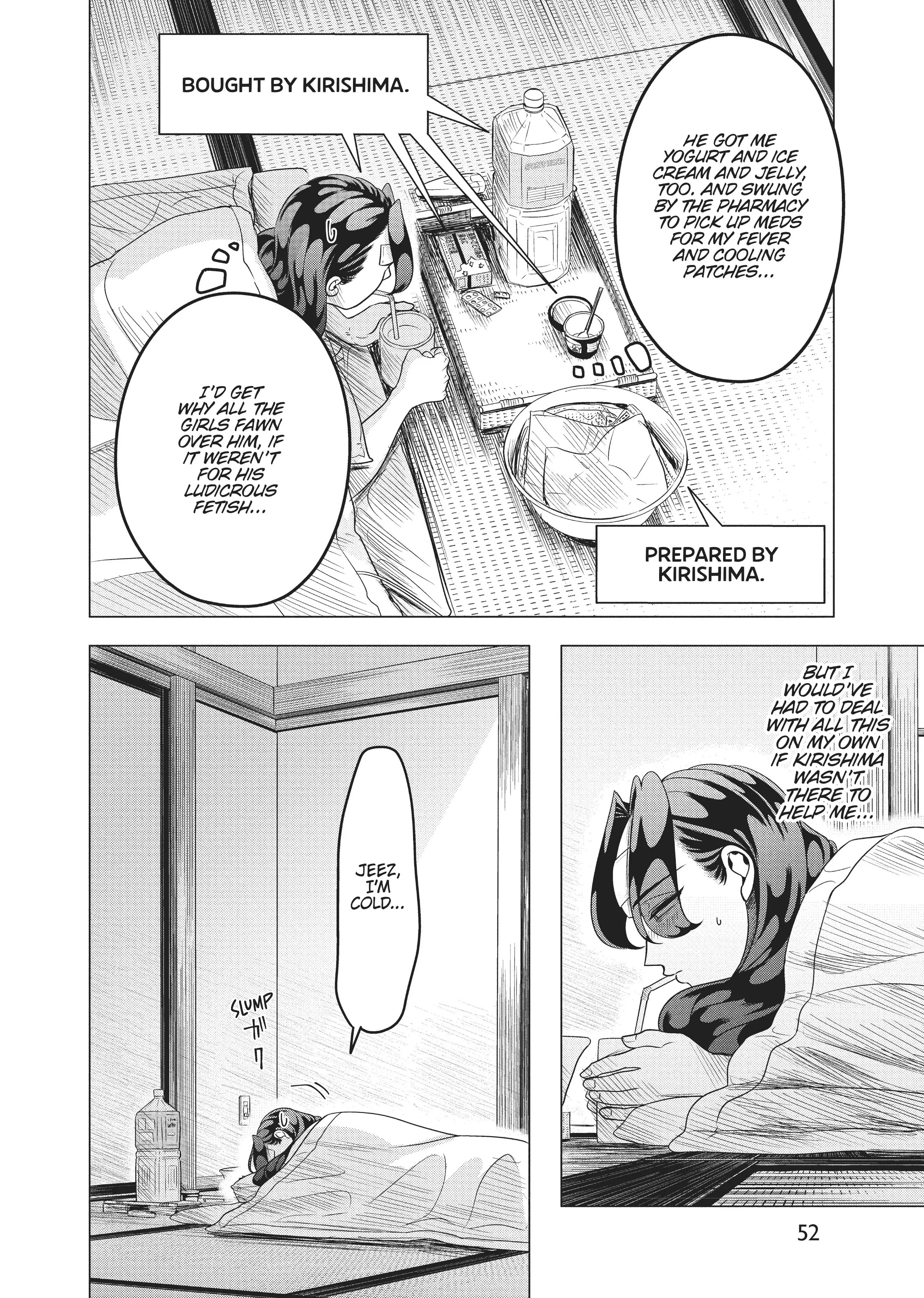 Raise Wa Tanin Ga Ii - Chapter 11 - Page 10