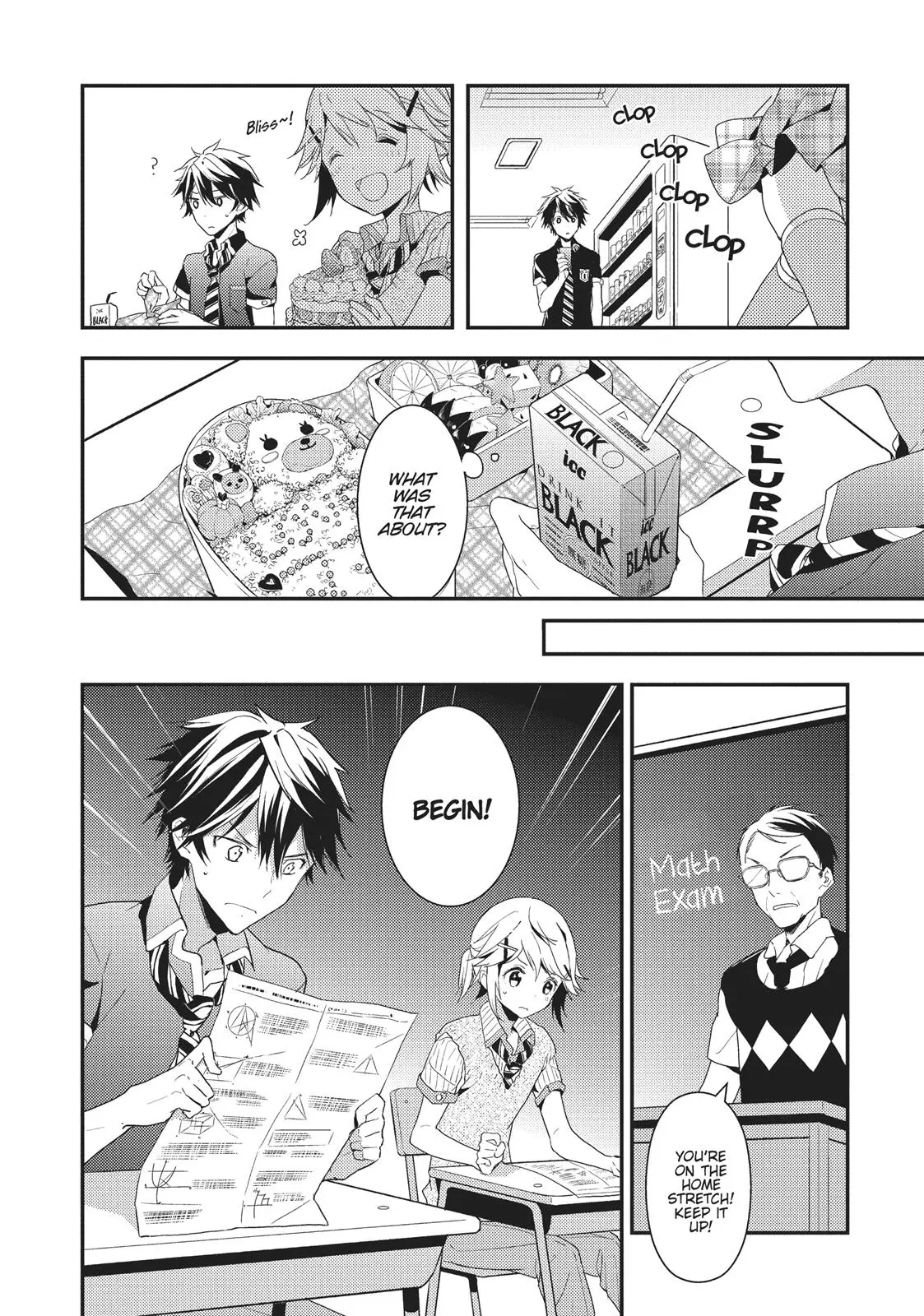 Masamune-kun no Revenge - Chapter 5 - Page 29