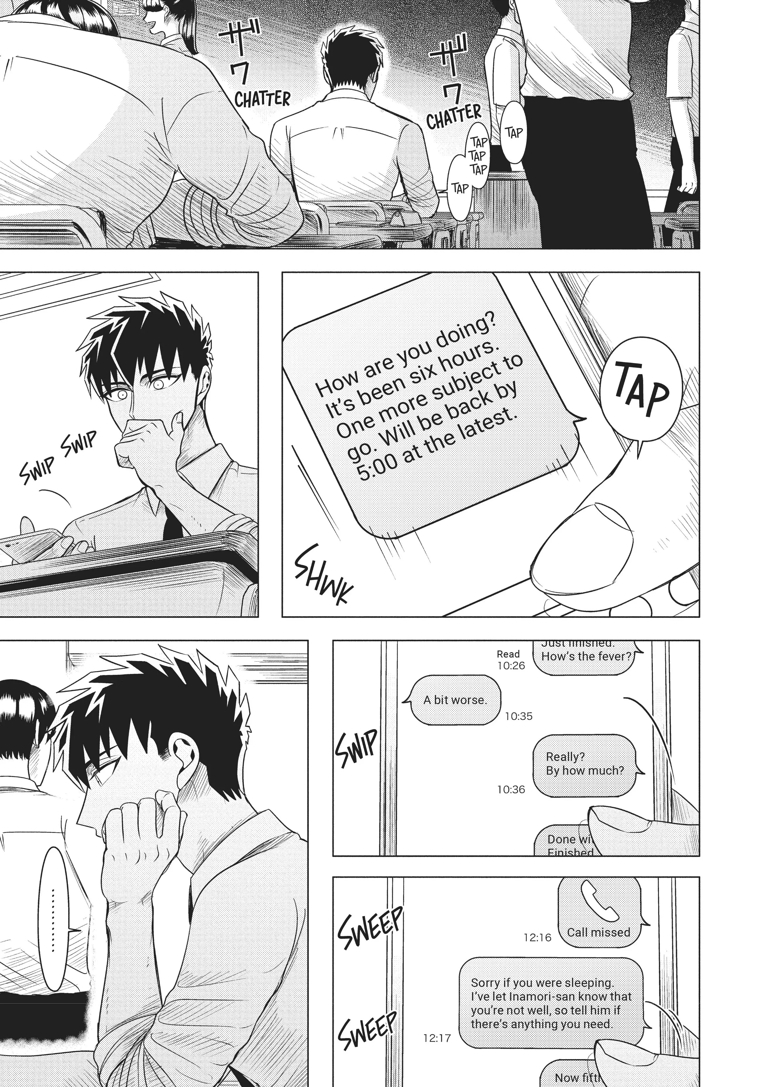 Raise Wa Tanin Ga Ii - Chapter 11 - Page 11