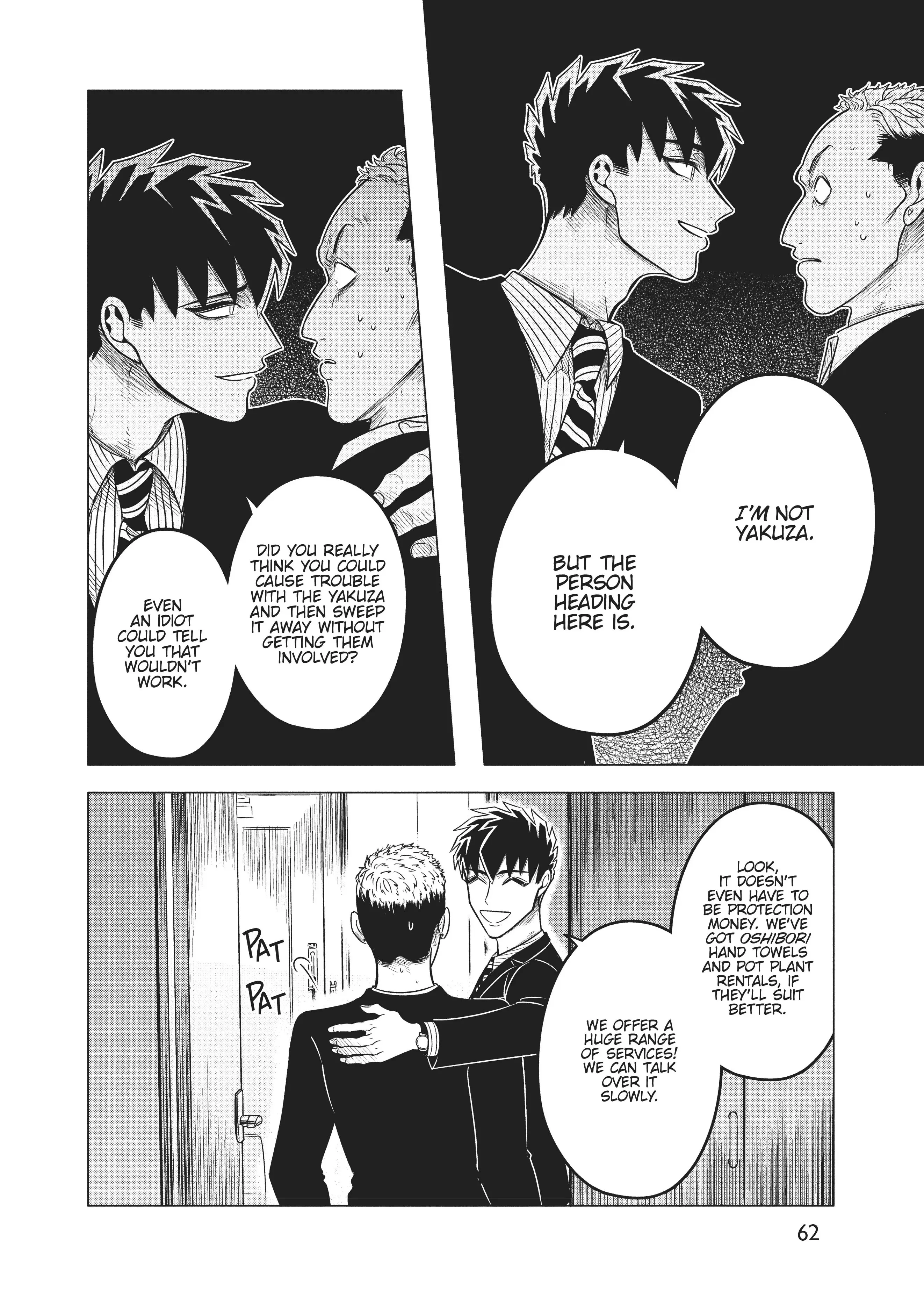 Raise Wa Tanin Ga Ii - Chapter 11 - Page 20
