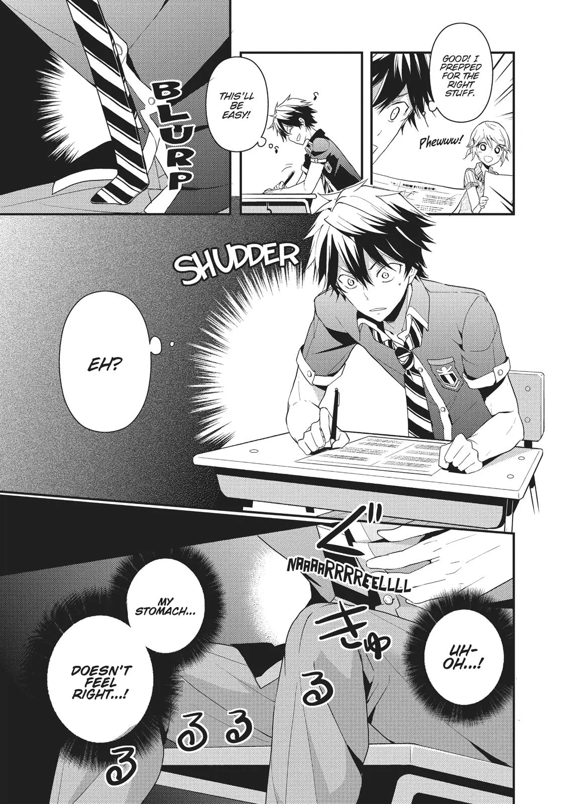 Masamune-kun no Revenge - Chapter 5 - Page 30