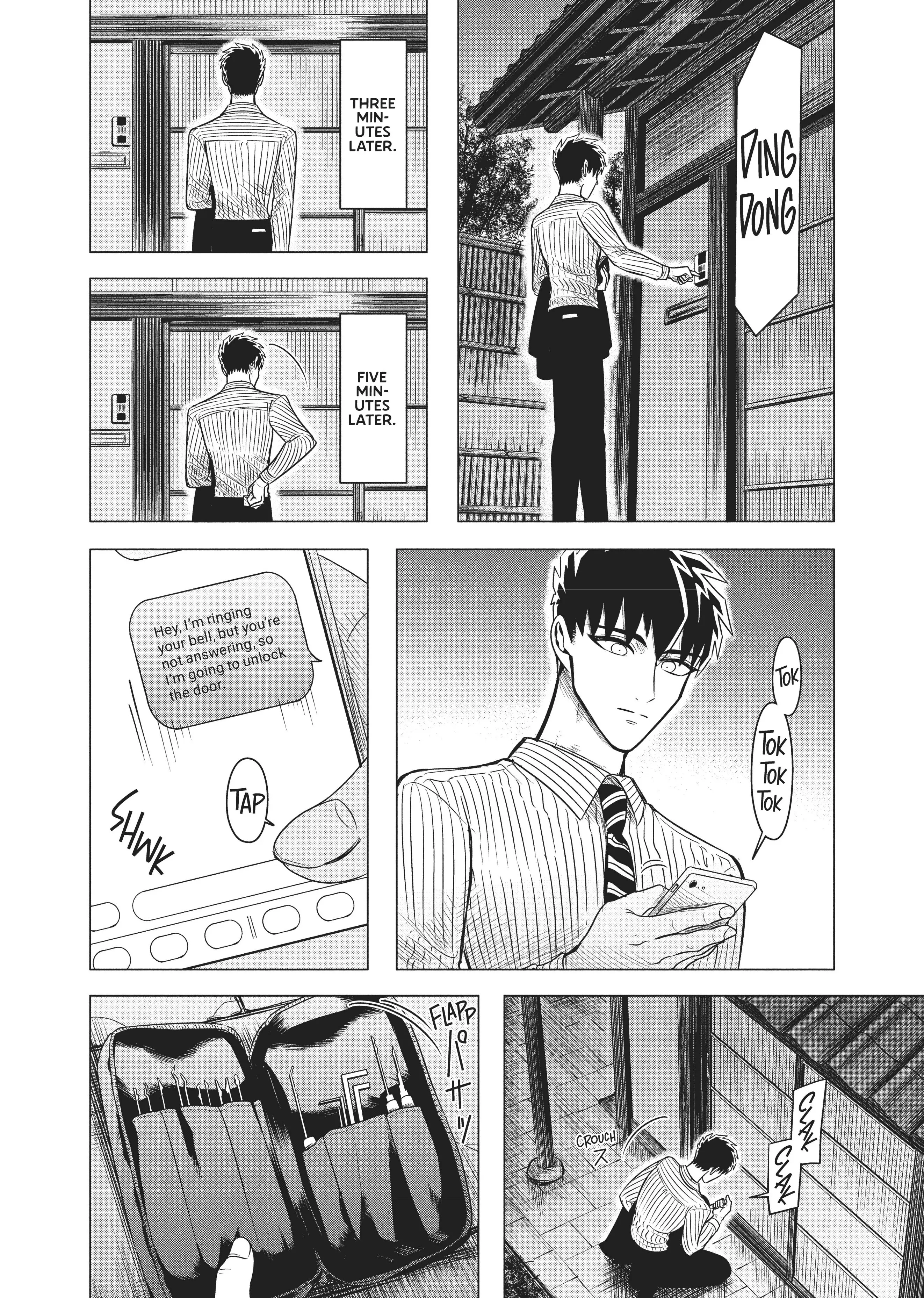 Raise Wa Tanin Ga Ii - Chapter 11 - Page 22