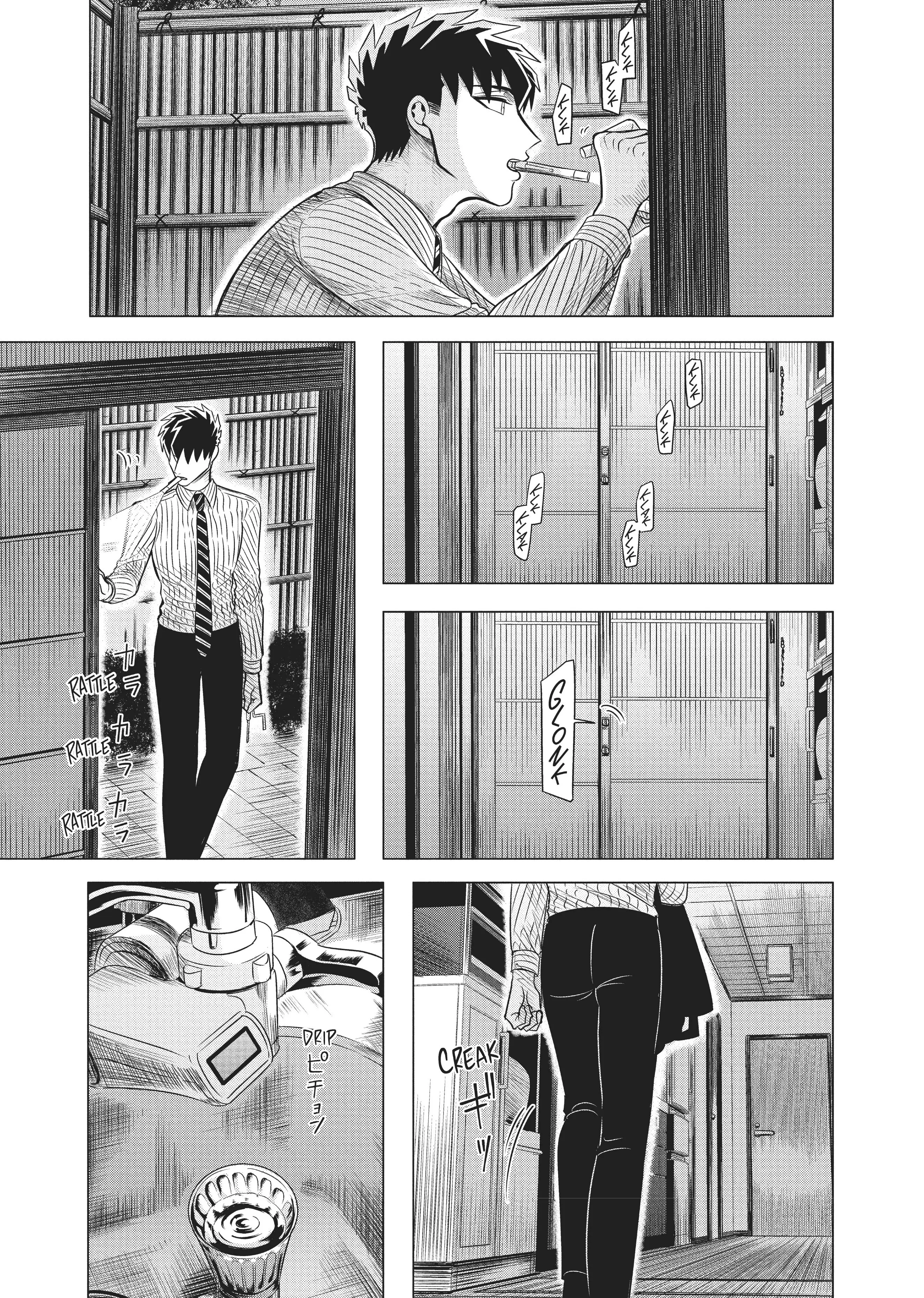Raise Wa Tanin Ga Ii - Chapter 11 - Page 23