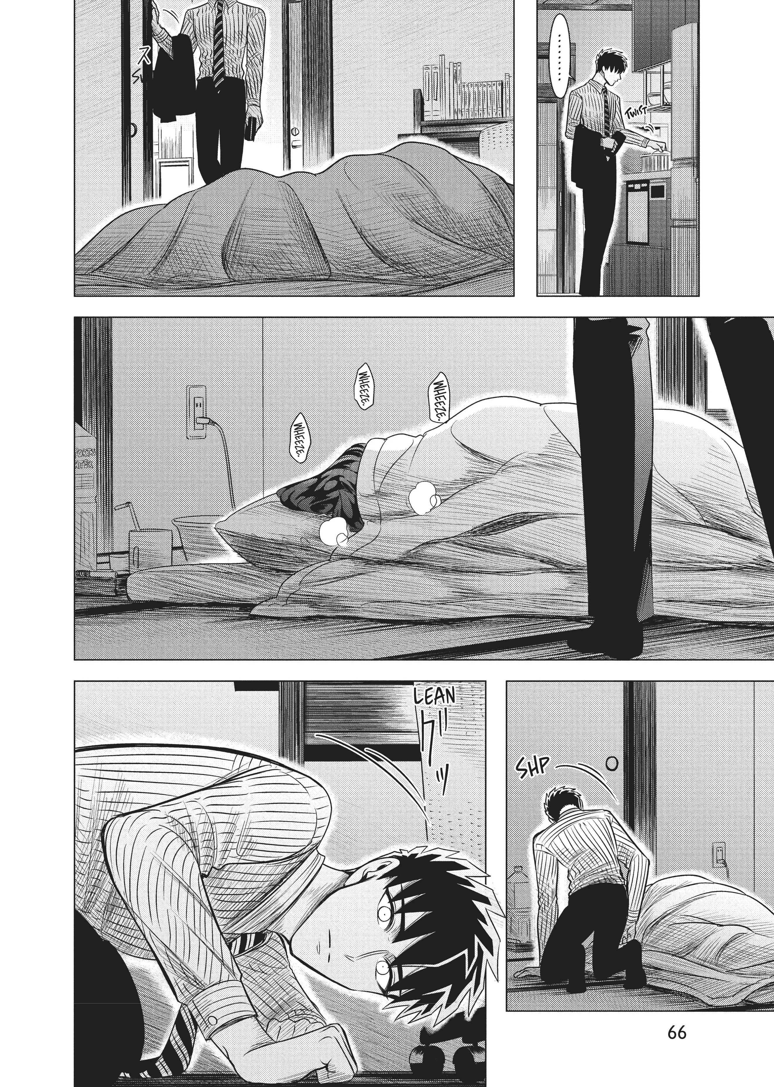 Raise Wa Tanin Ga Ii - Chapter 11 - Page 24
