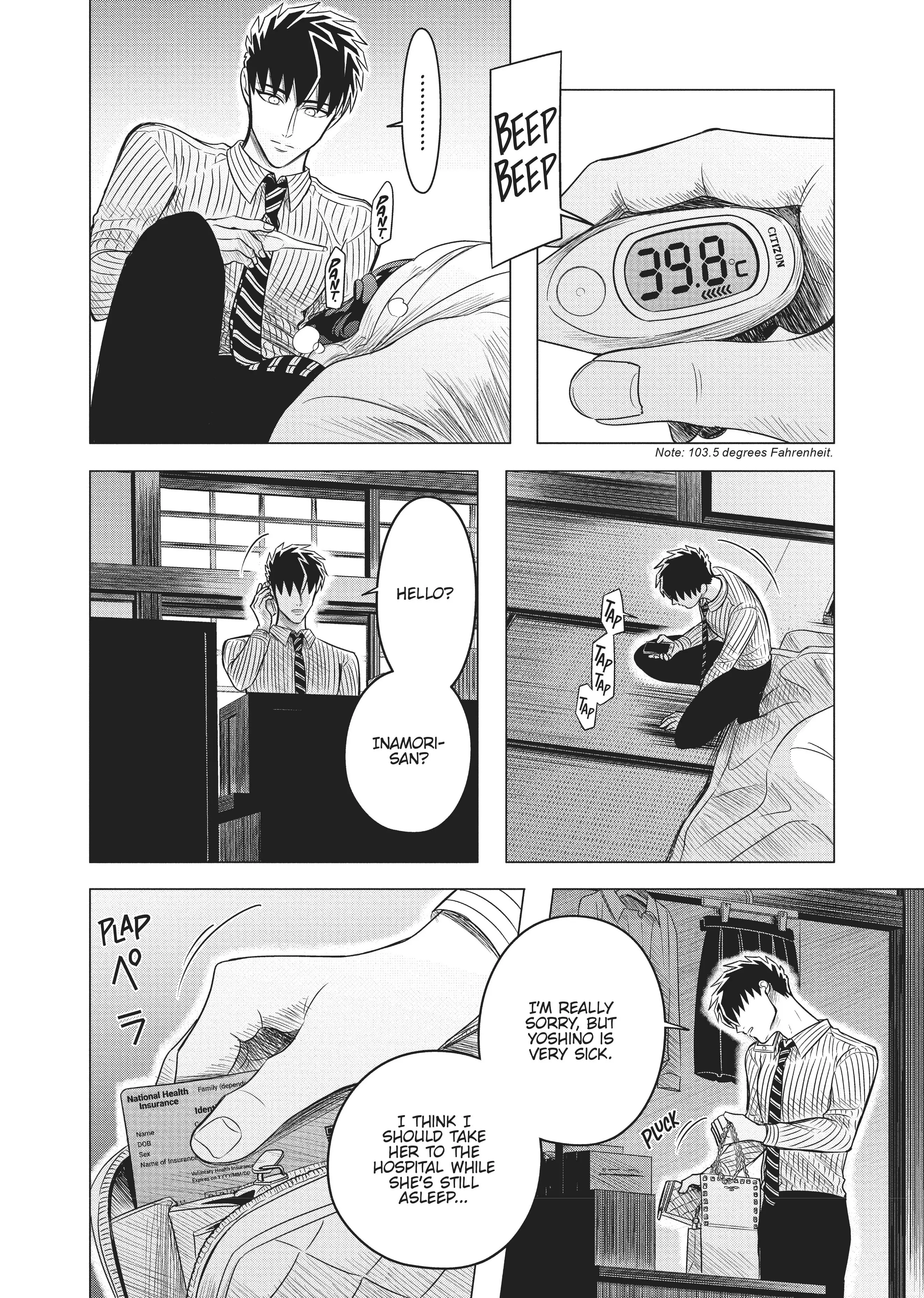 Raise Wa Tanin Ga Ii - Chapter 11 - Page 26