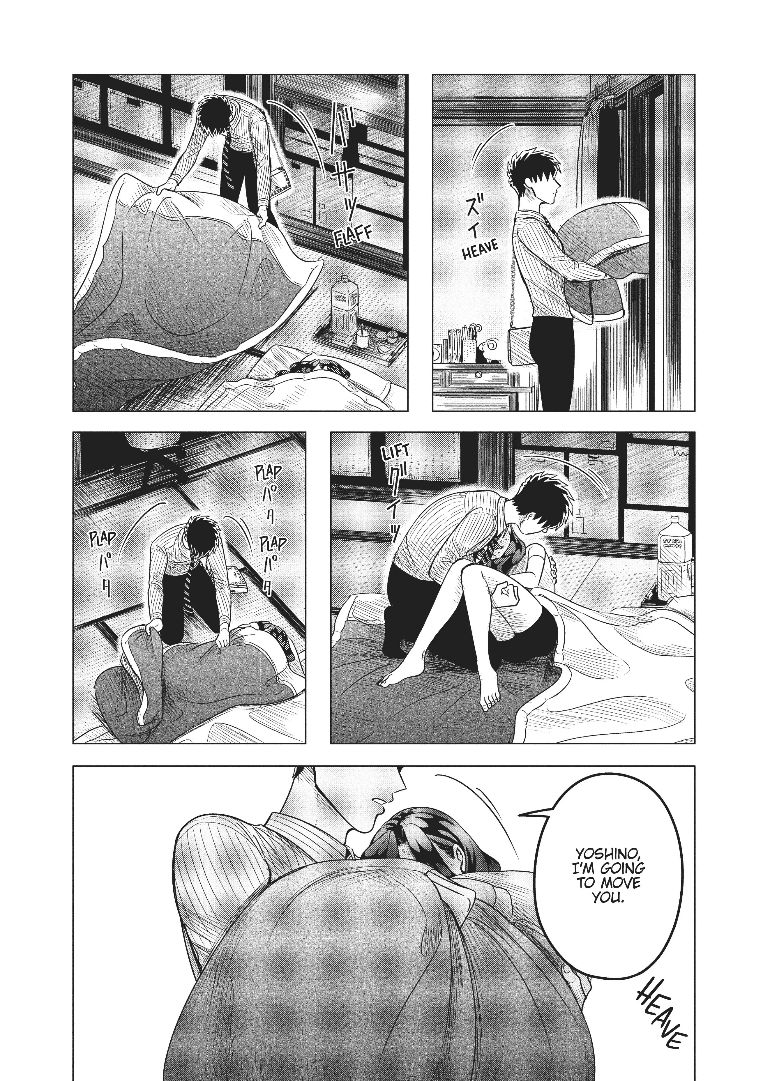 Raise Wa Tanin Ga Ii - Chapter 11 - Page 28