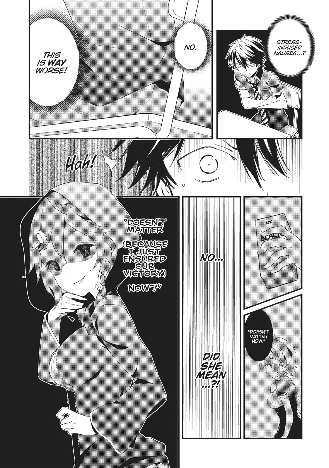 Masamune-kun no Revenge - Chapter 5 - Page 31