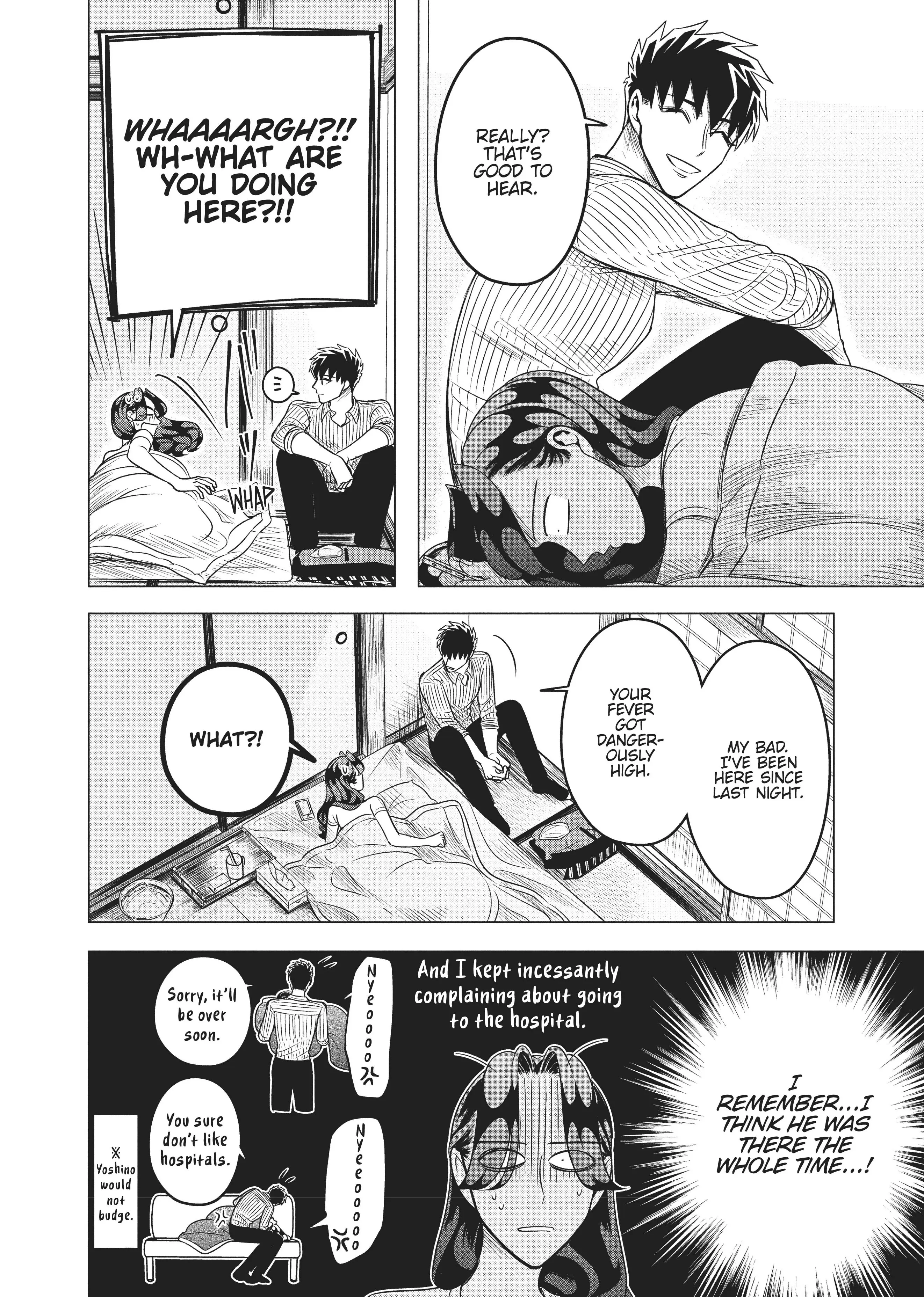 Raise Wa Tanin Ga Ii - Chapter 11 - Page 32