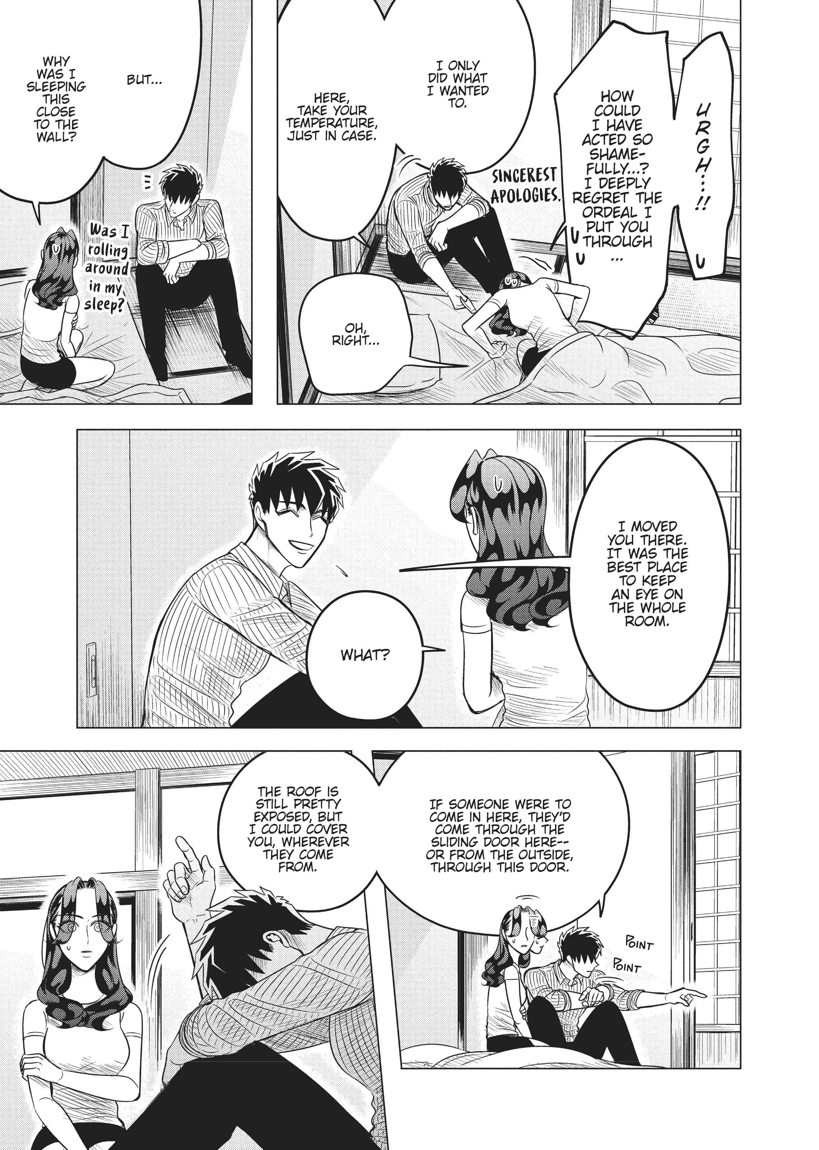 Raise Wa Tanin Ga Ii - Chapter 11 - Page 33