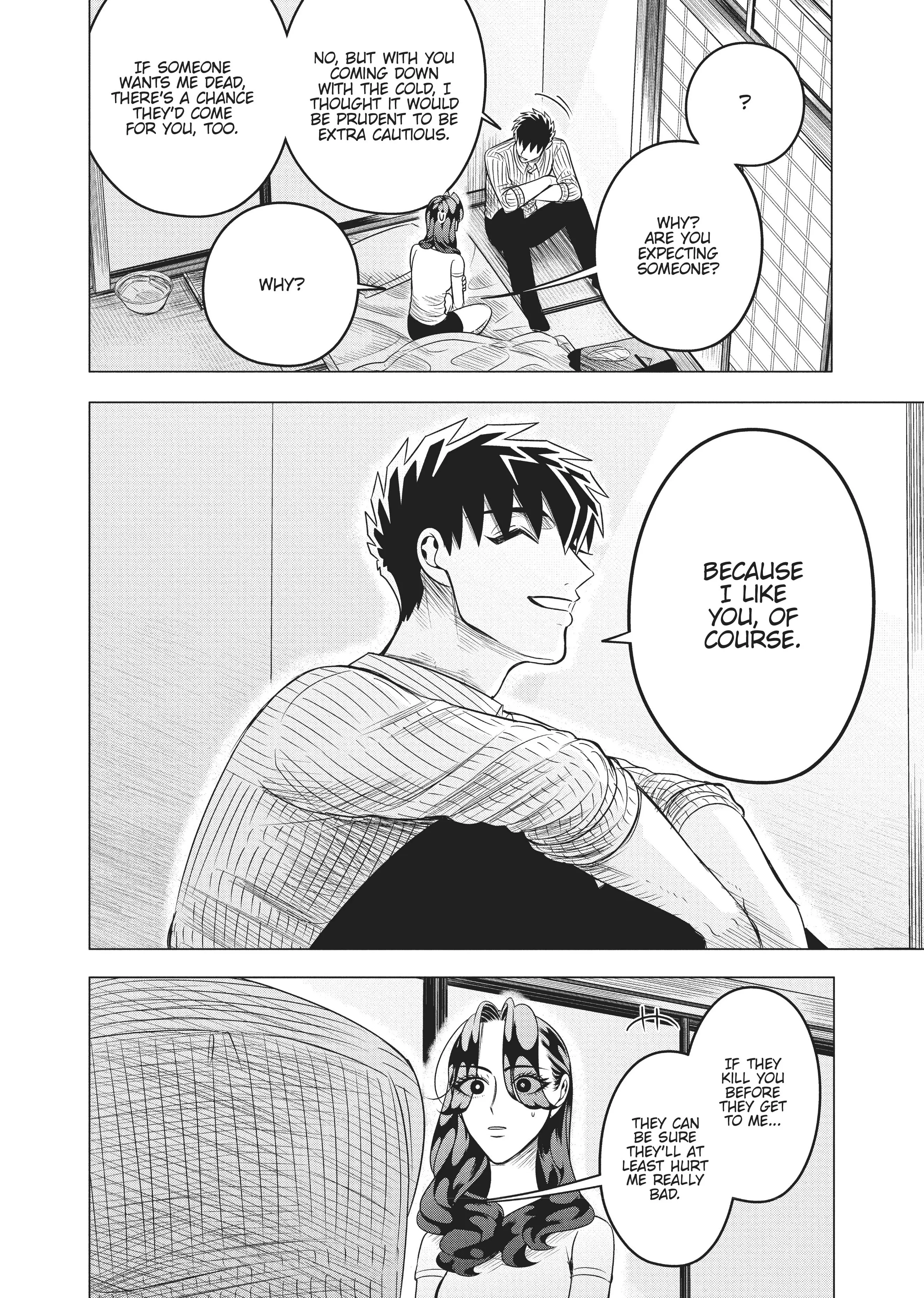 Raise Wa Tanin Ga Ii - Chapter 11 - Page 34