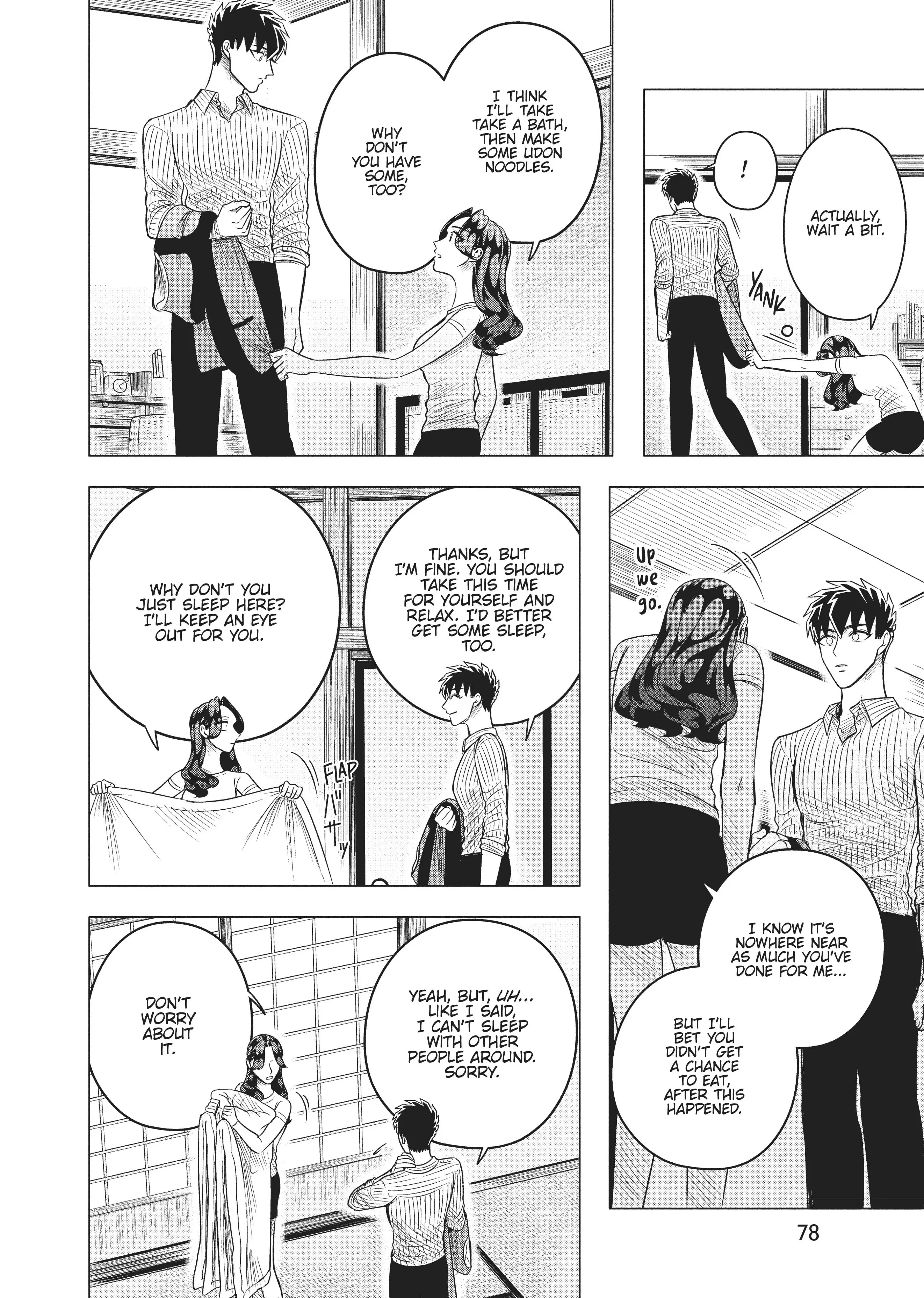 Raise Wa Tanin Ga Ii - Chapter 11 - Page 36