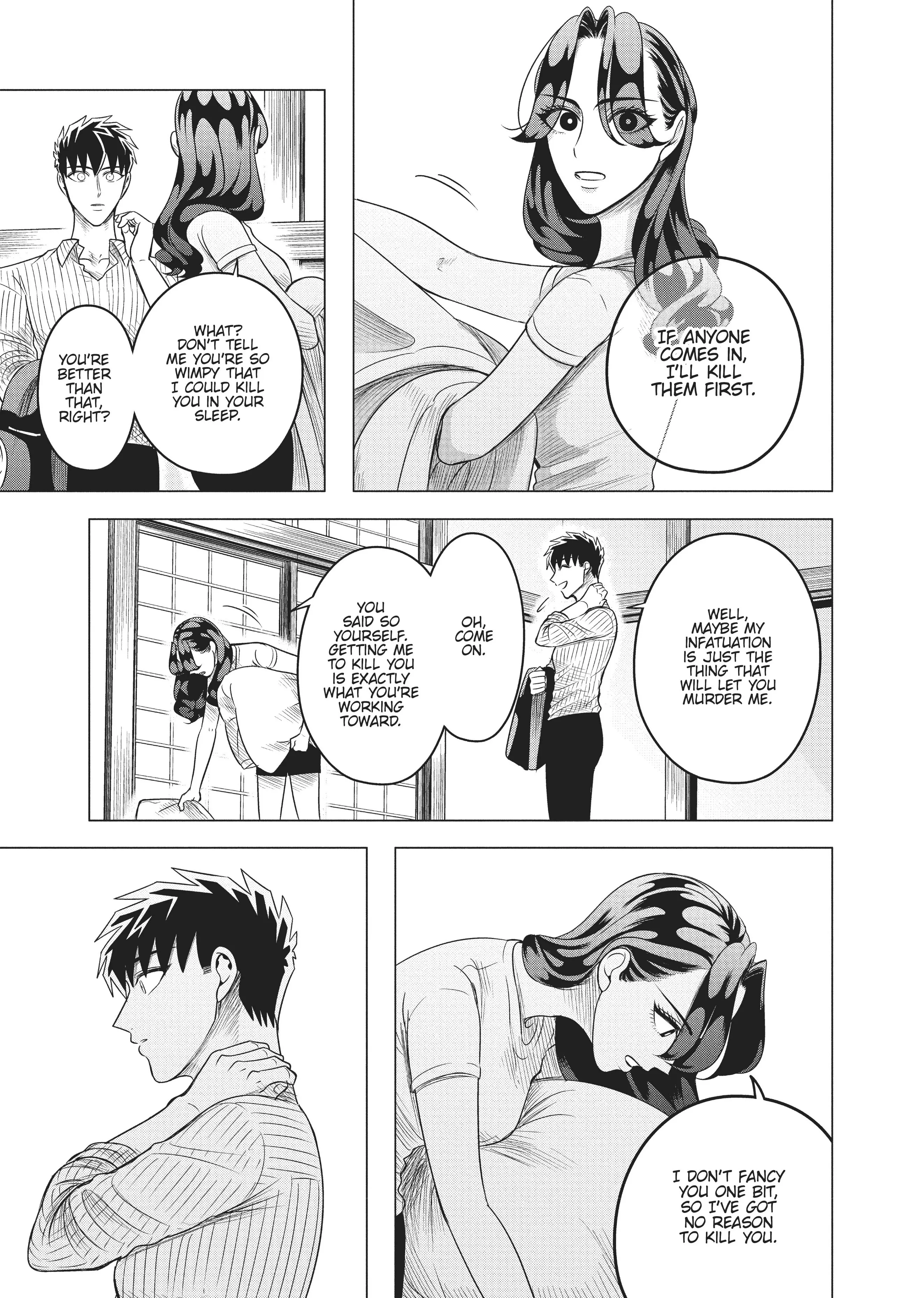 Raise Wa Tanin Ga Ii - Chapter 11 - Page 37
