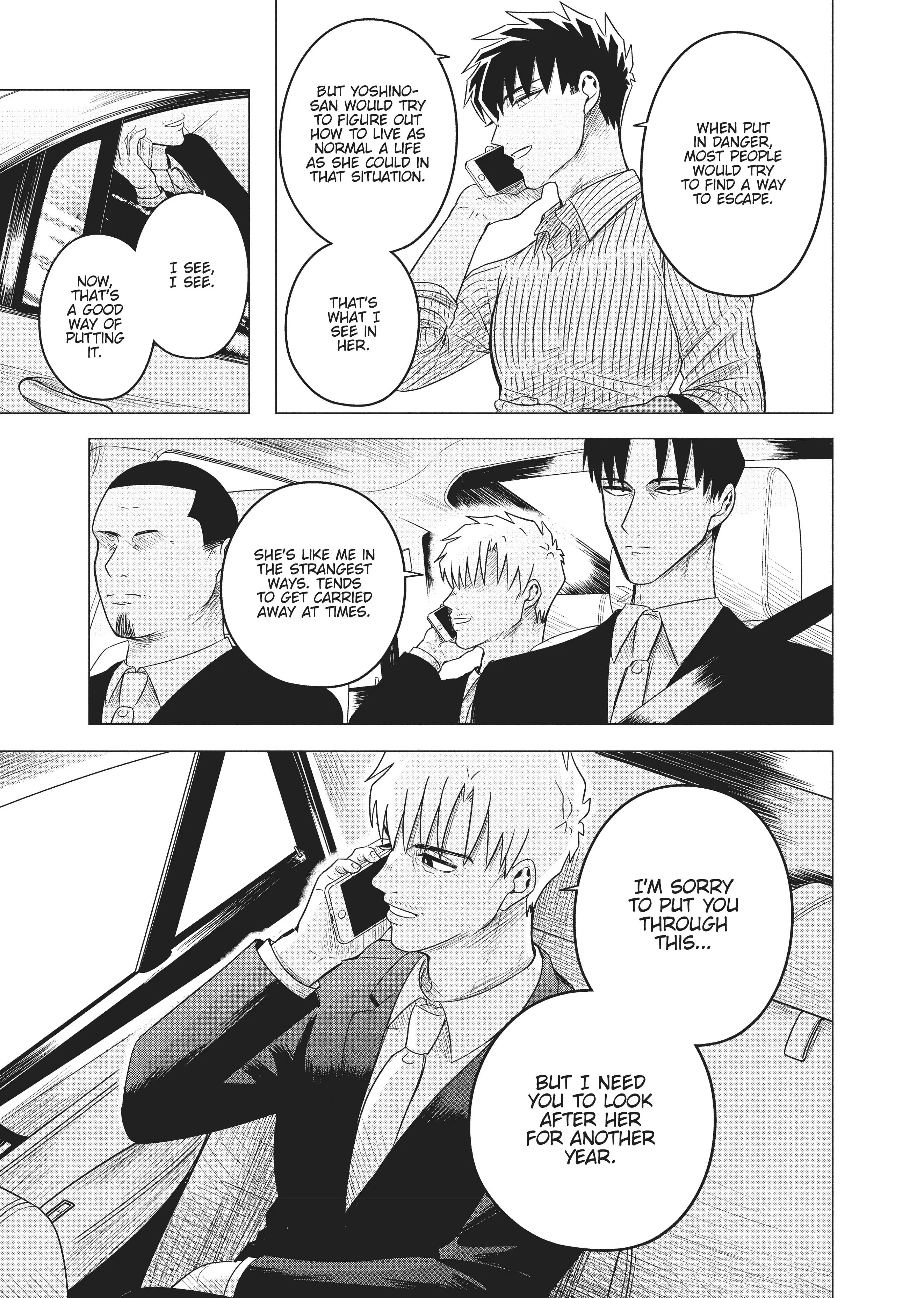 Raise Wa Tanin Ga Ii - Chapter 11 - Page 41