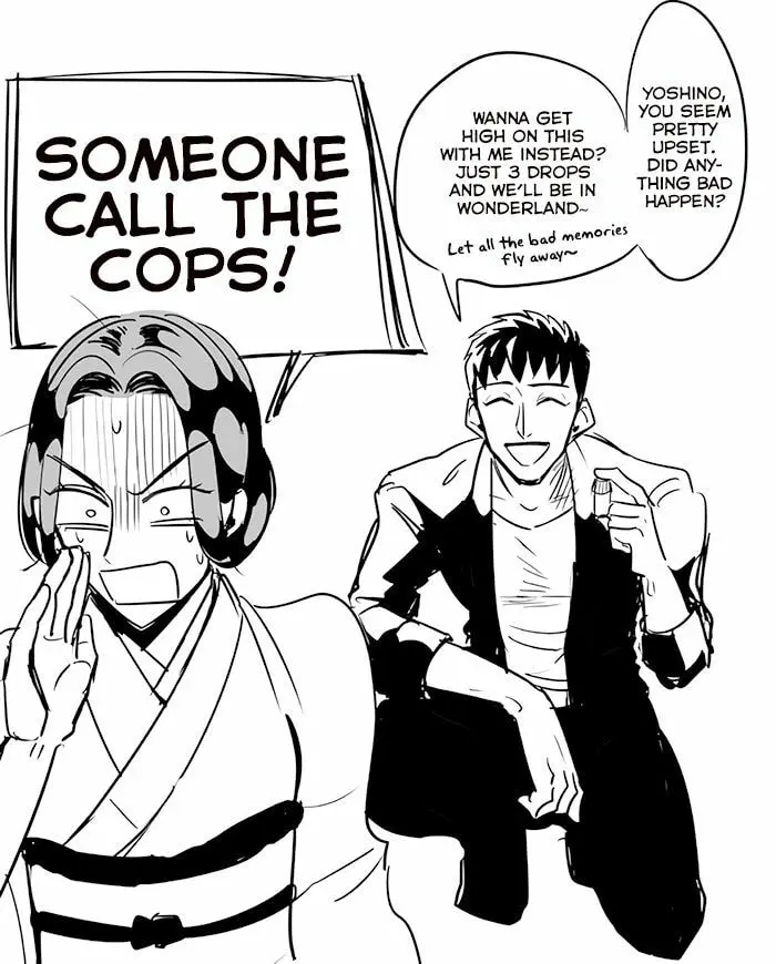 Raise Wa Tanin Ga Ii - Chapter 11.5 - Page 5