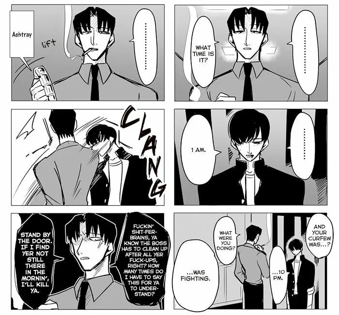 Raise Wa Tanin Ga Ii - Chapter 11.5 - Page 7