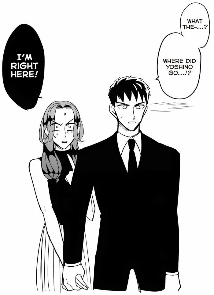 Raise Wa Tanin Ga Ii - Chapter 11.5 - Page 17