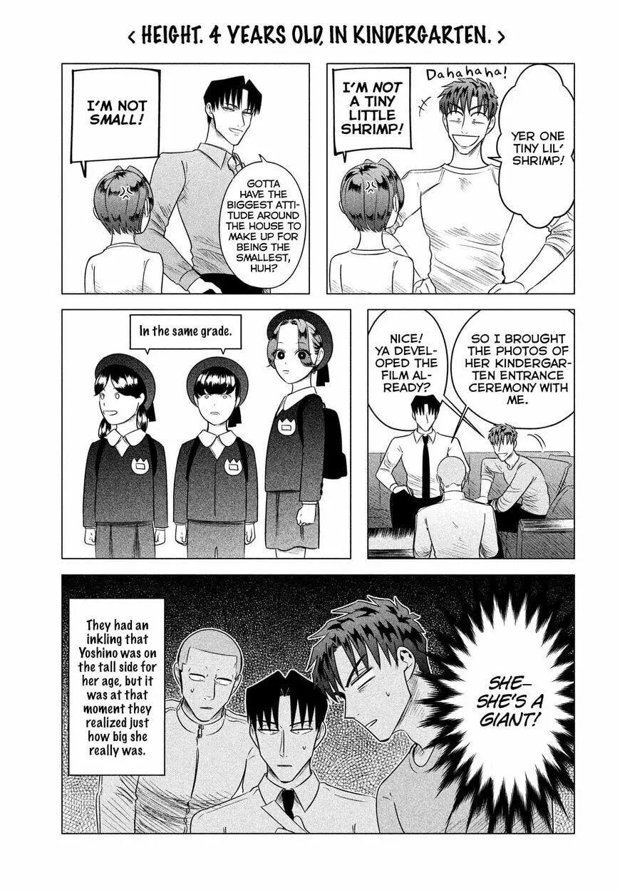 Raise Wa Tanin Ga Ii - Chapter 11.6 - Page 9