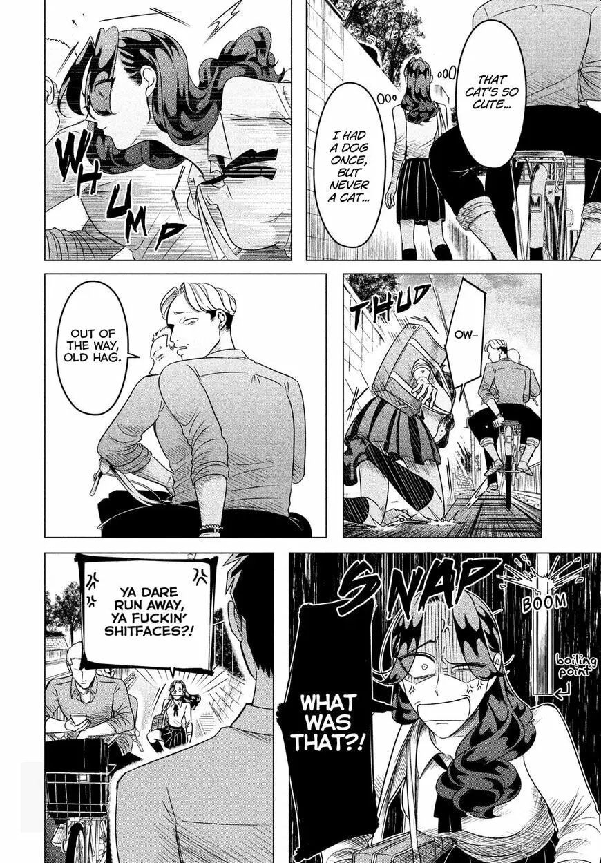 Raise Wa Tanin Ga Ii - Chapter 11.6 - Page 14