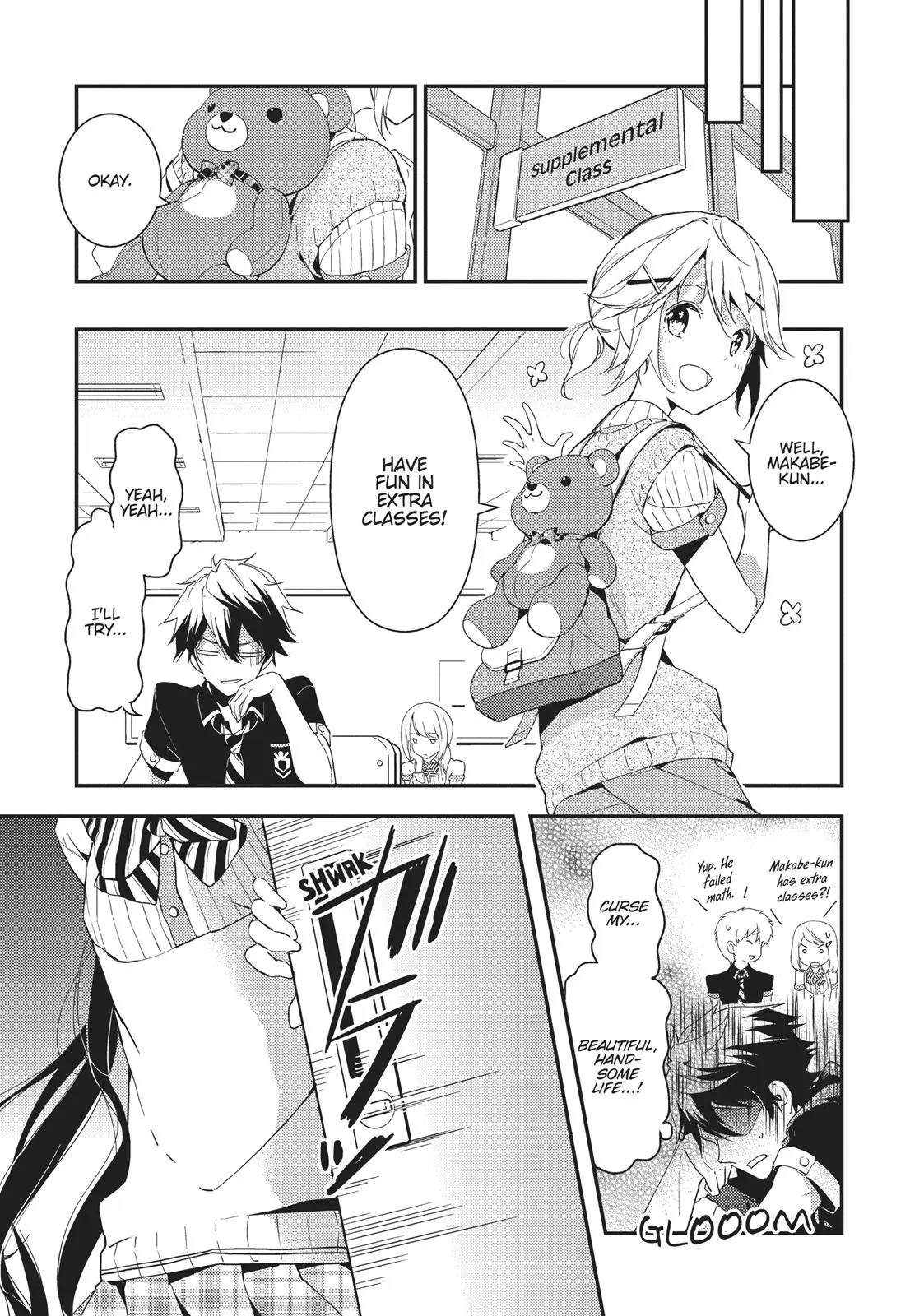 Masamune-kun no Revenge - Chapter 5 - Page 36