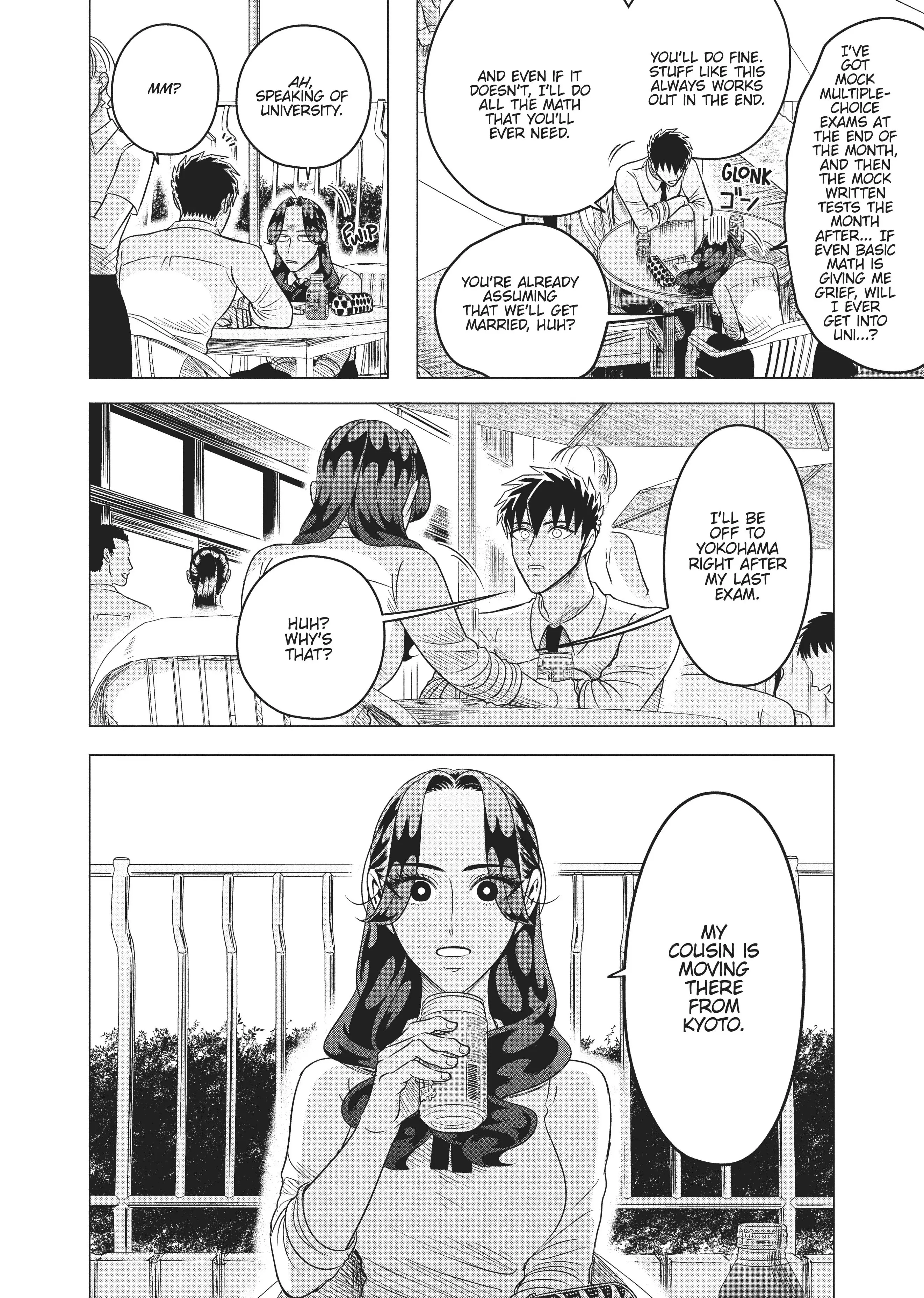 Raise Wa Tanin Ga Ii - Chapter 12 - Page 2