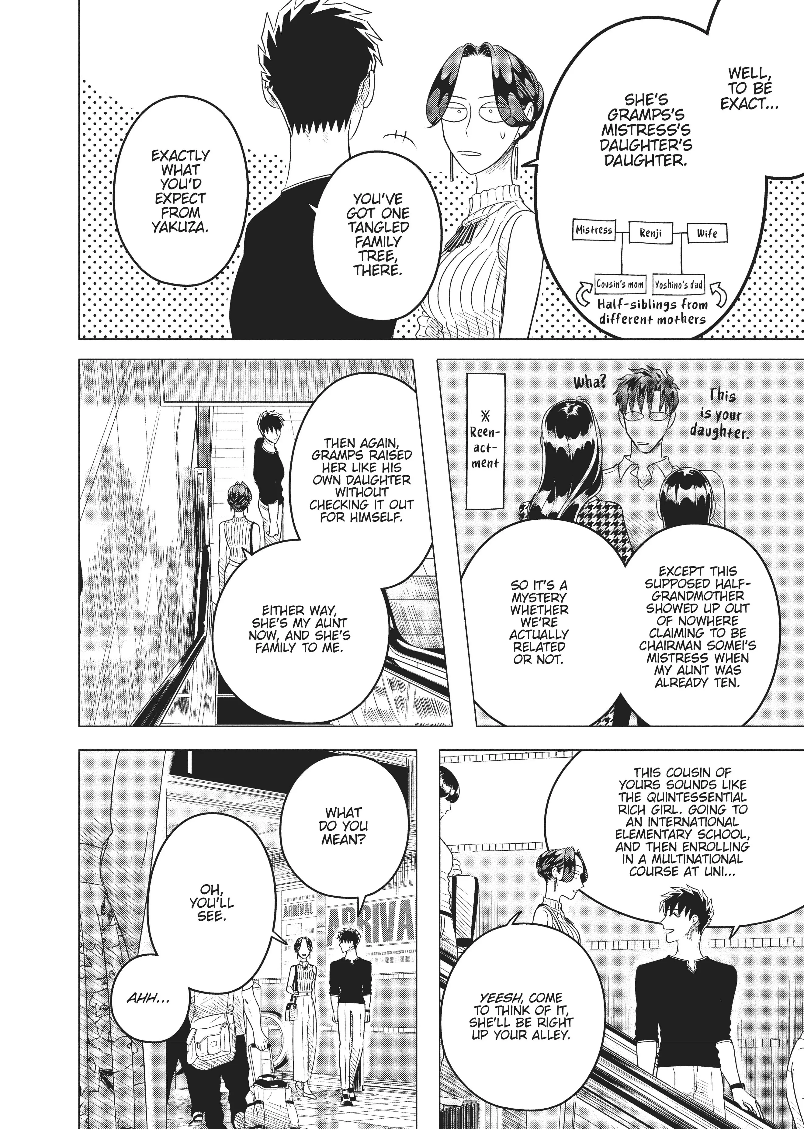 Raise Wa Tanin Ga Ii - Chapter 12 - Page 6