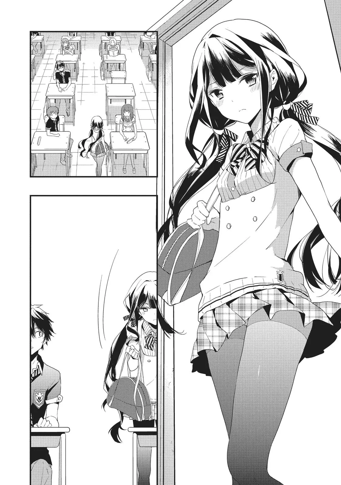 Masamune-kun no Revenge - Chapter 5 - Page 37