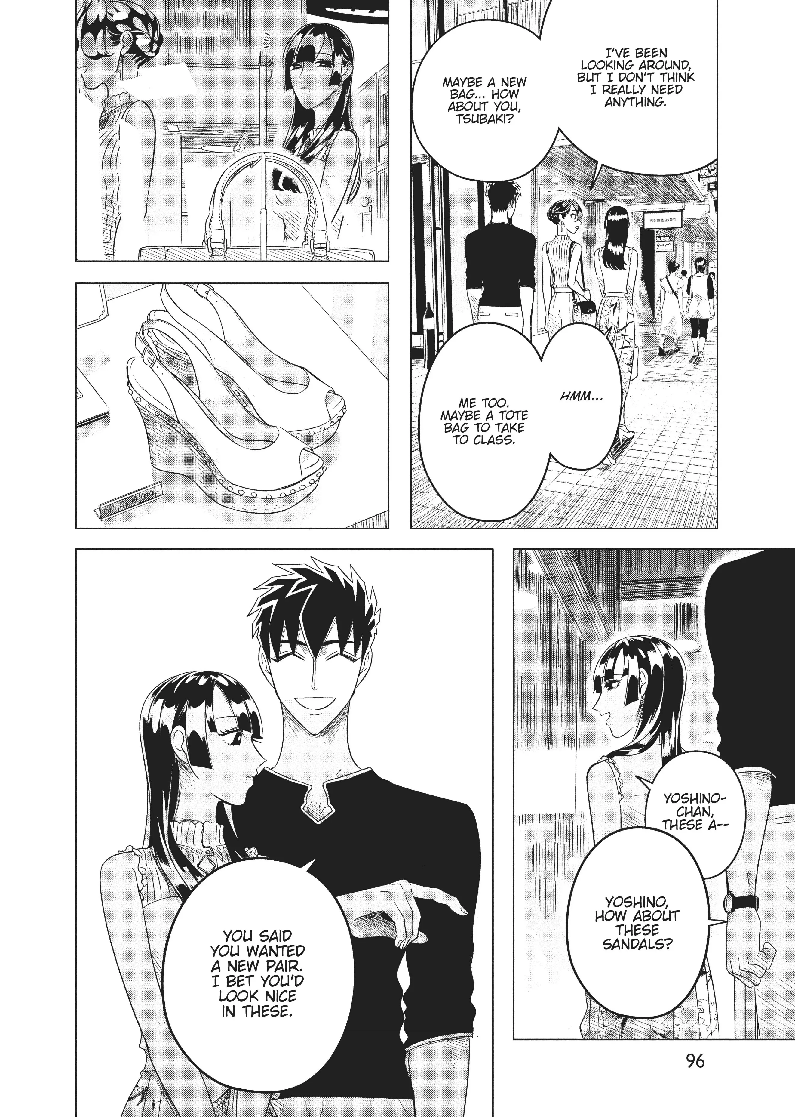 Raise Wa Tanin Ga Ii - Chapter 12 - Page 12