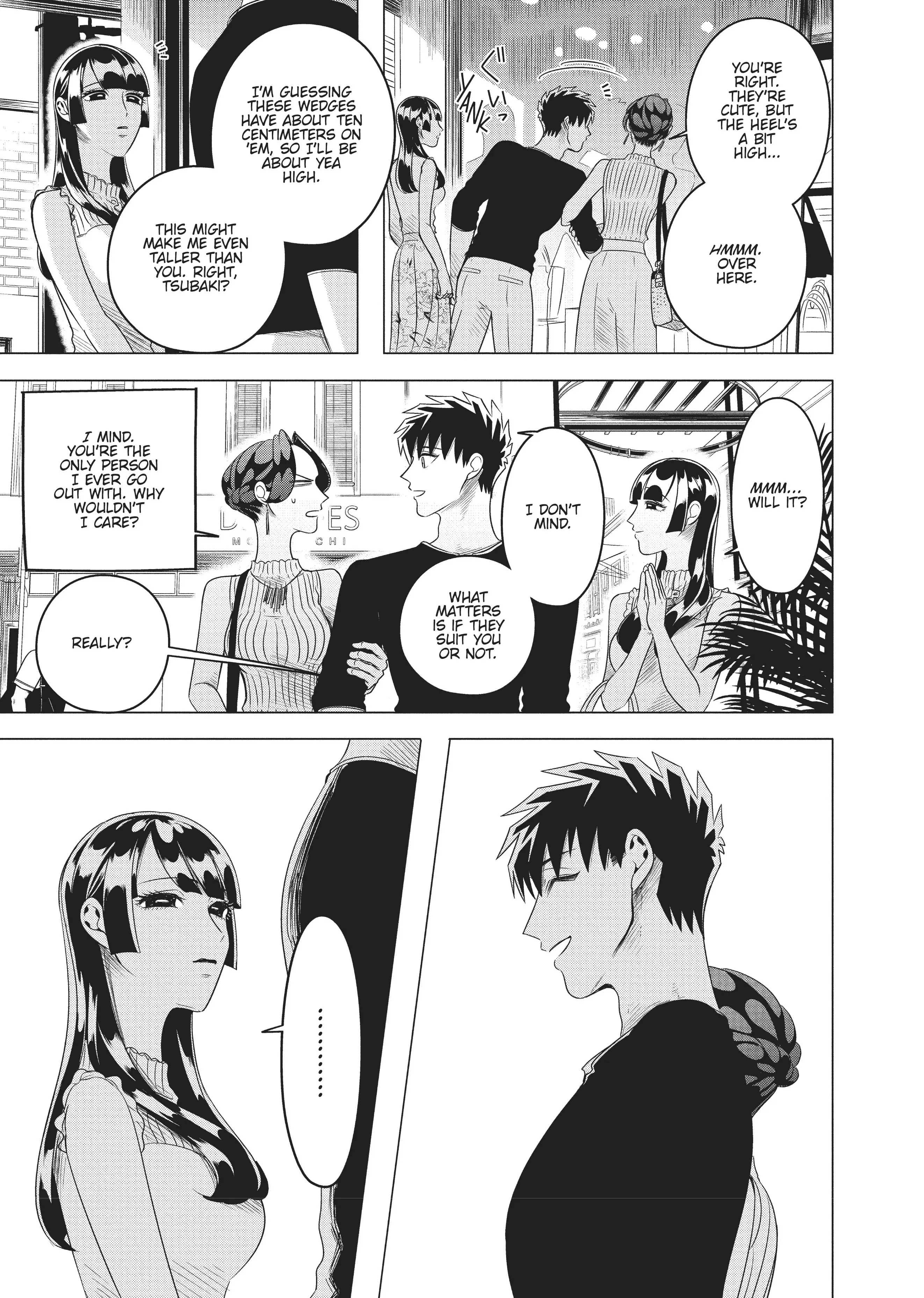 Raise Wa Tanin Ga Ii - Chapter 12 - Page 13