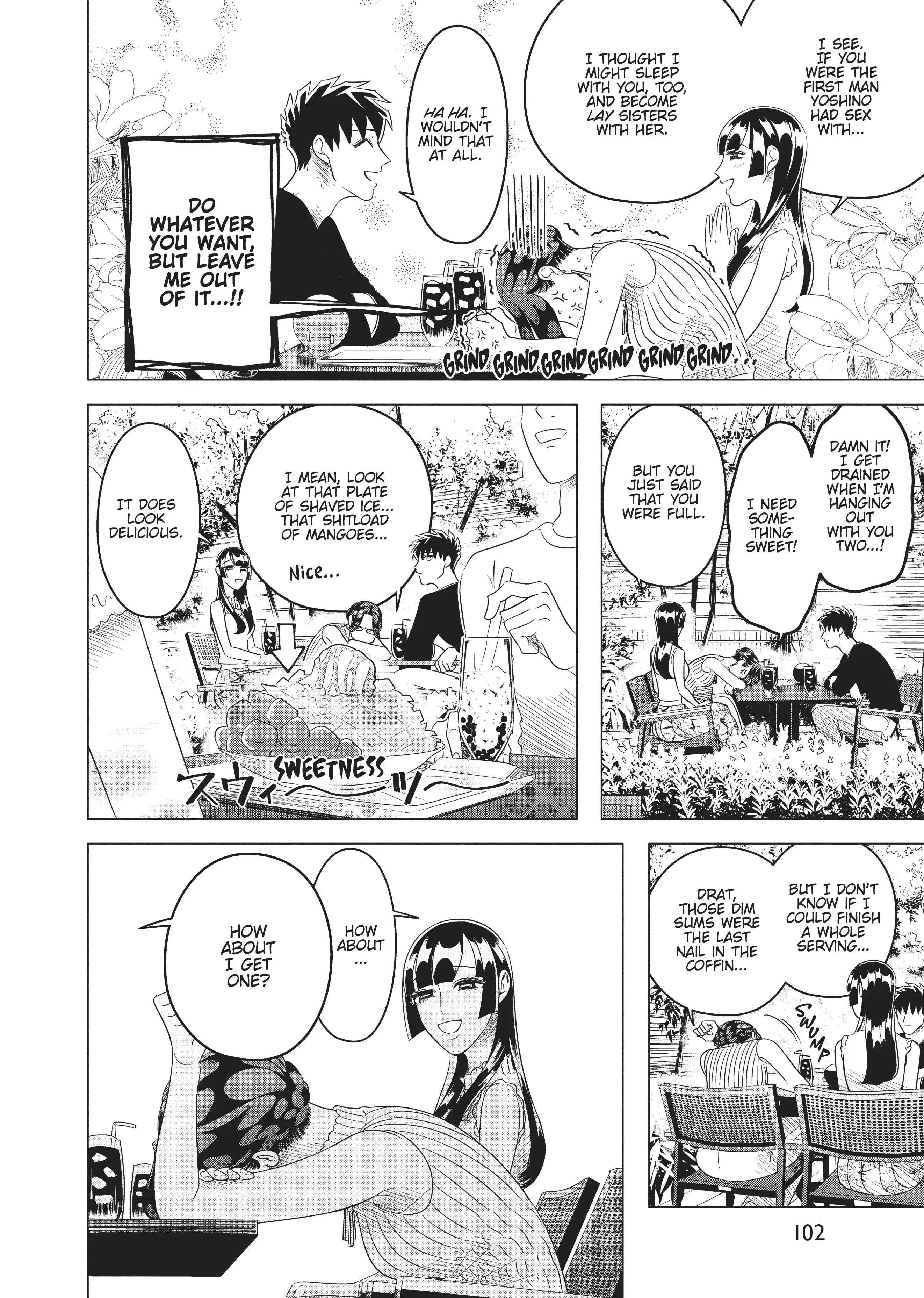 Raise Wa Tanin Ga Ii - Chapter 12 - Page 18