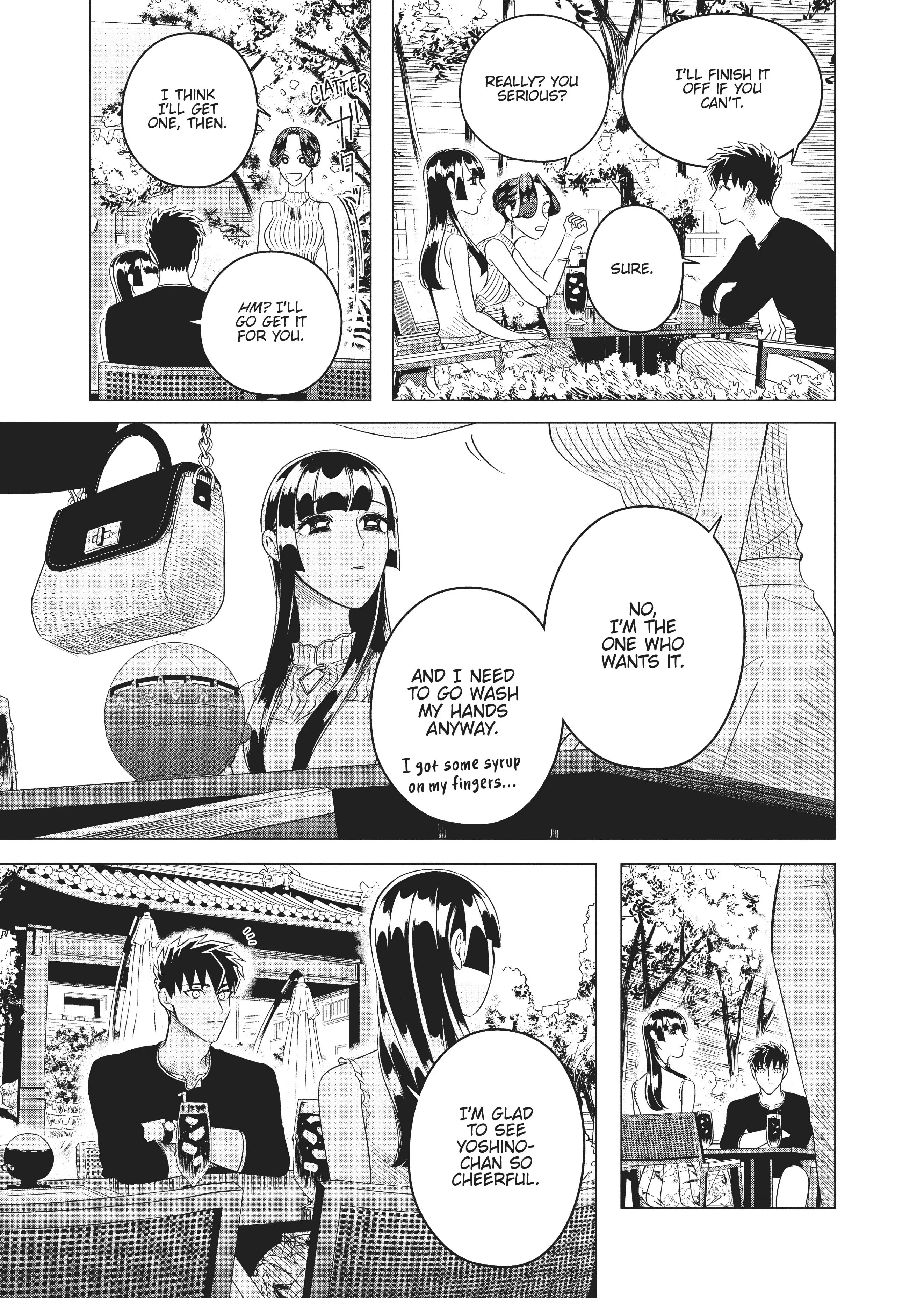 Raise Wa Tanin Ga Ii - Chapter 12 - Page 19