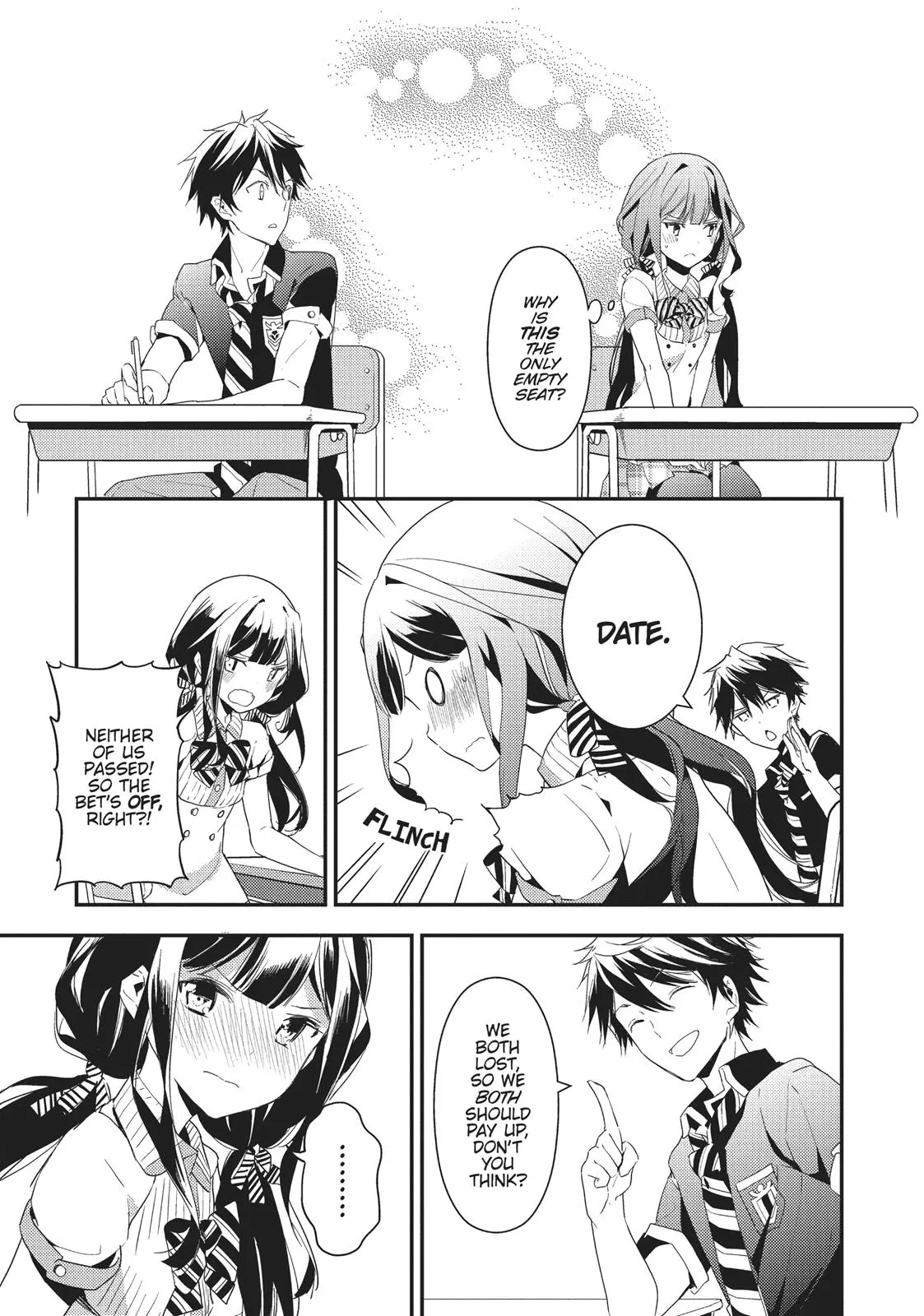 Masamune-kun no Revenge - Chapter 5 - Page 38