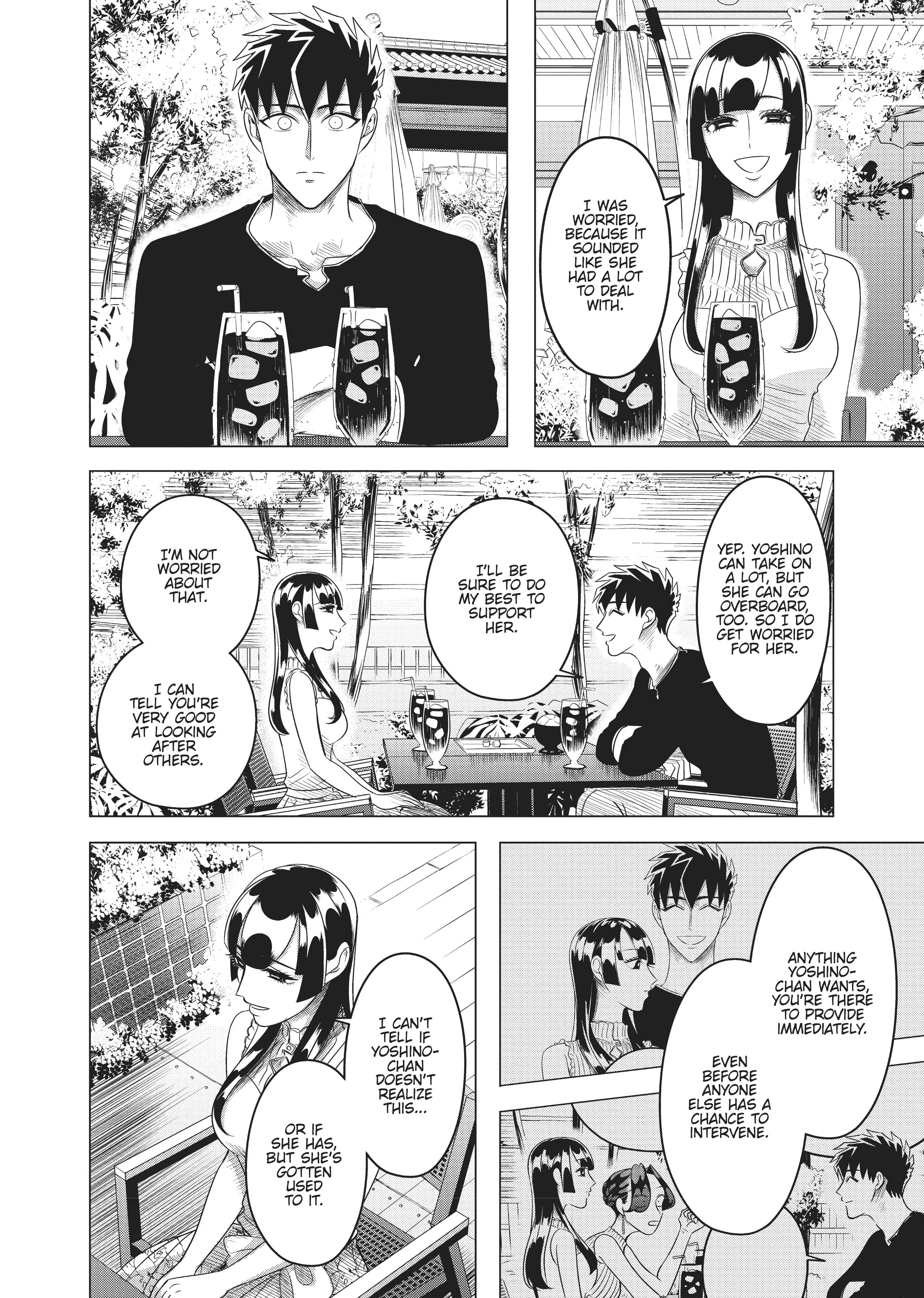 Raise Wa Tanin Ga Ii - Chapter 12 - Page 20